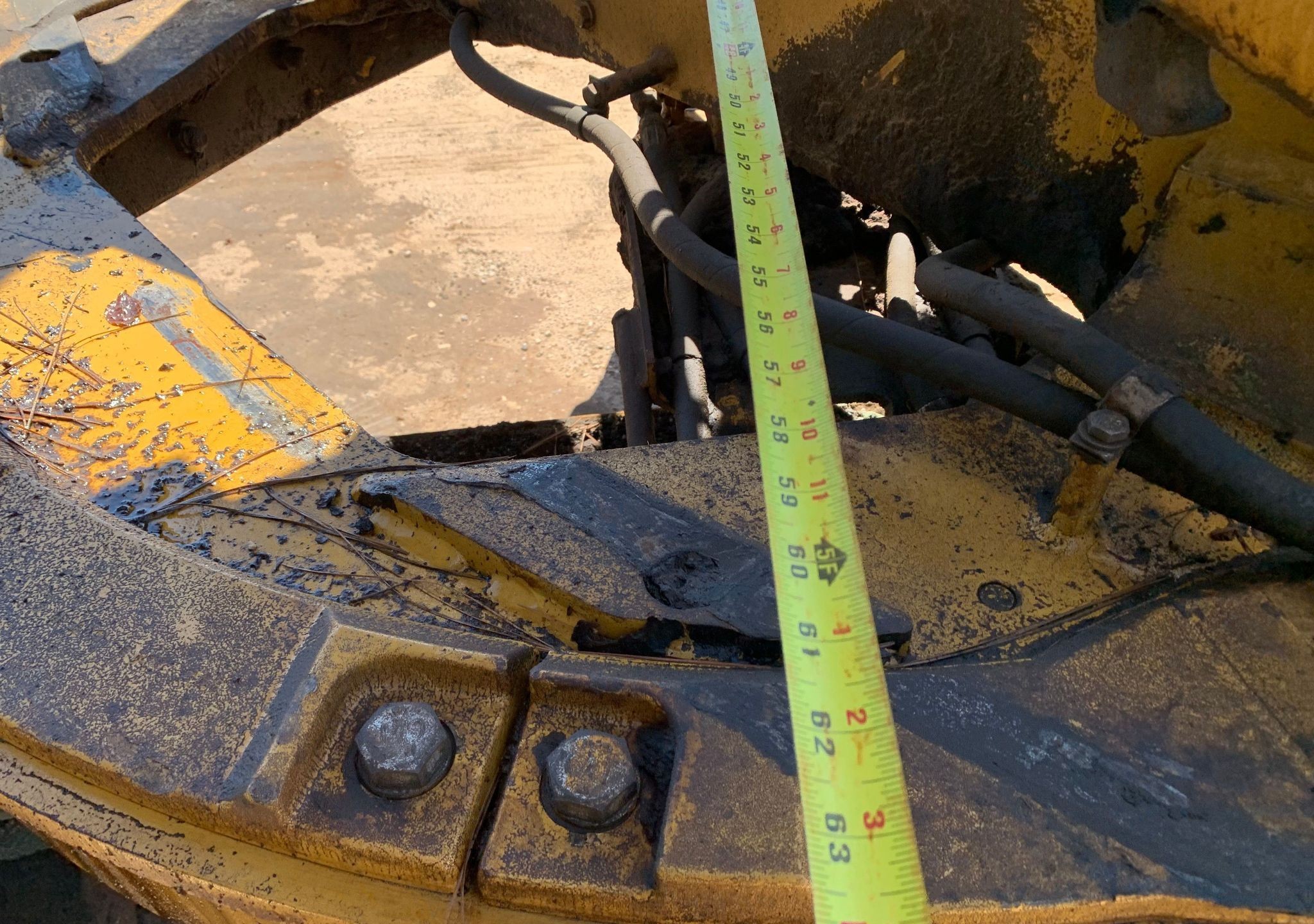 gallery 2008 Caterpillar 140M motor grader