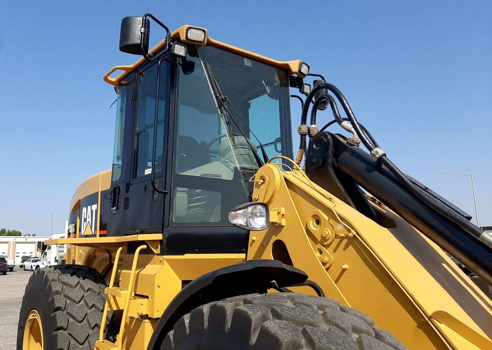 gallery 2007 Caterpillar 930G wheel loader