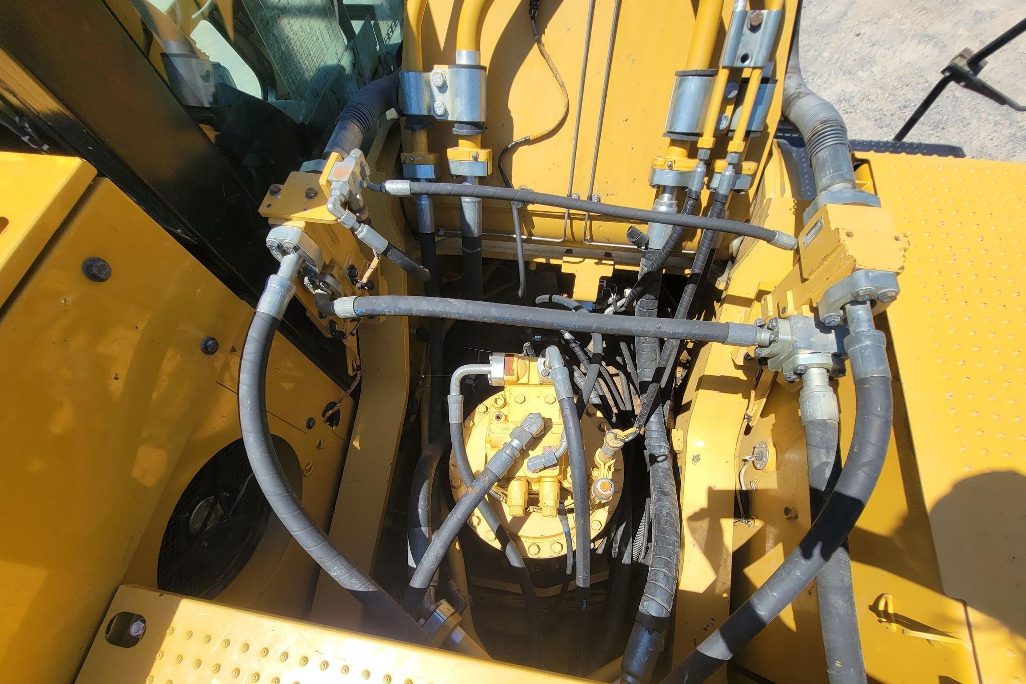 gallery 2014 Caterpillar 336EL excavator