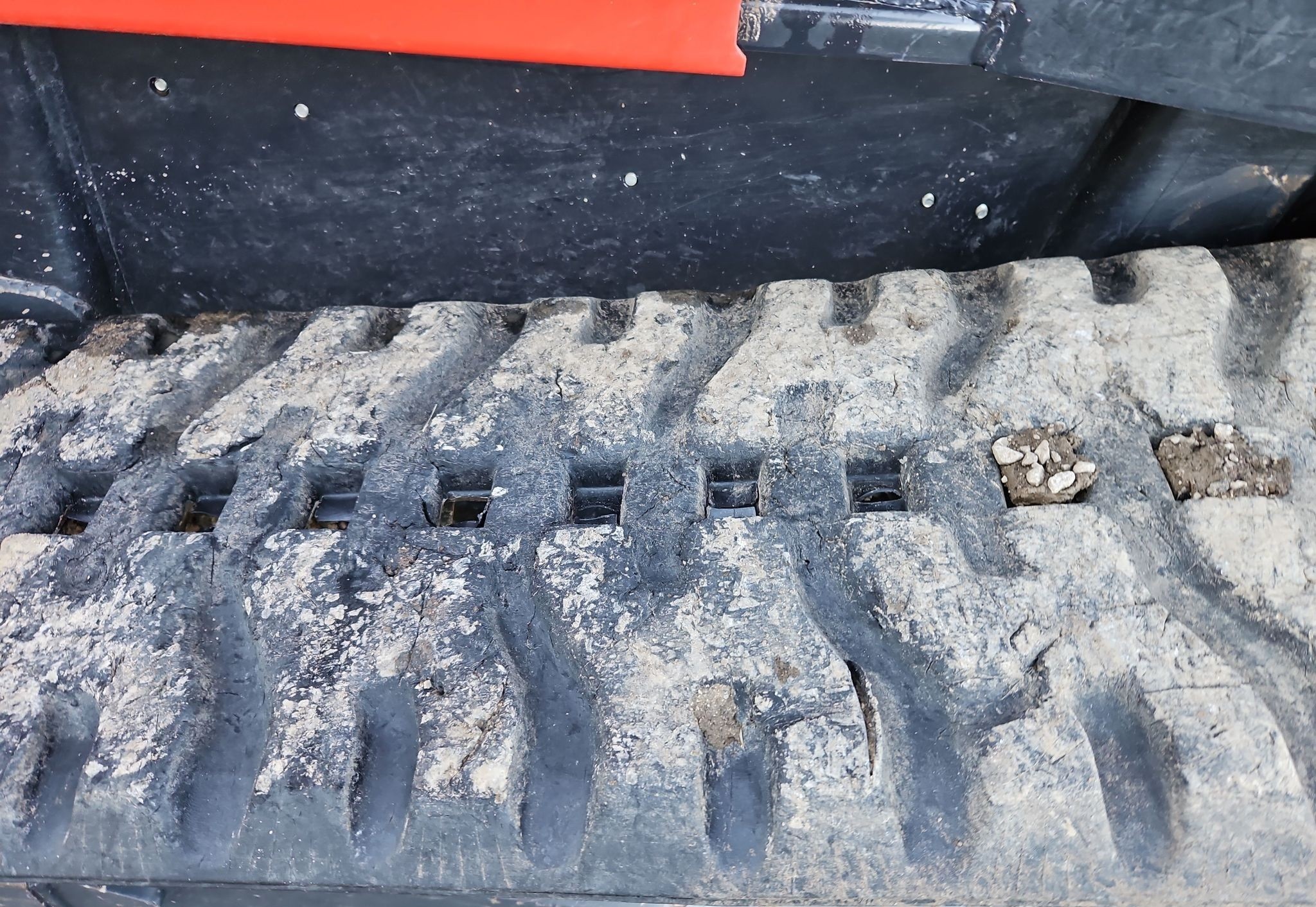gallery 2022 Kubota SVL97-2 tracked skid steer loader