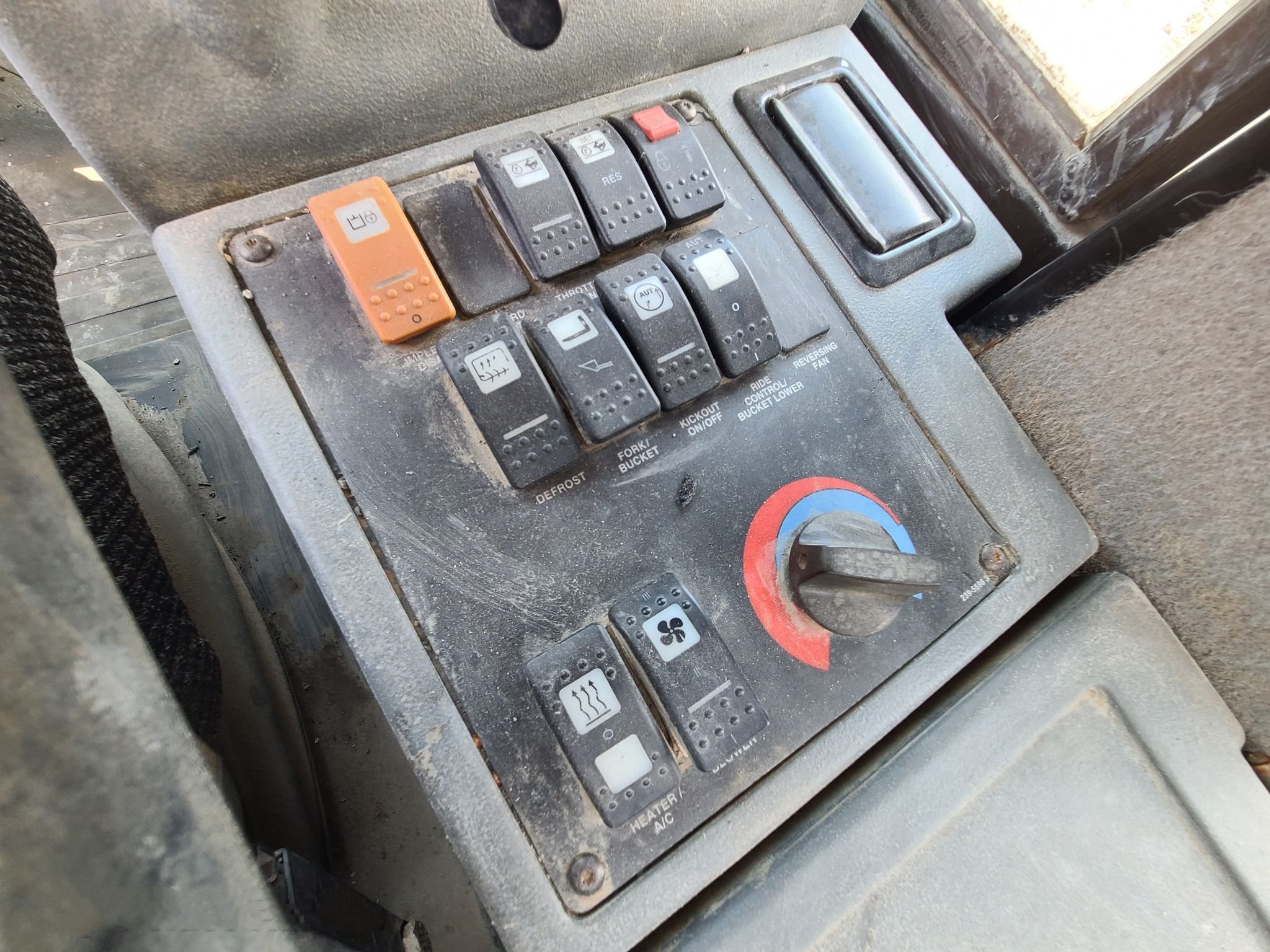 gallery 2006 Caterpillar 924G wheel loader