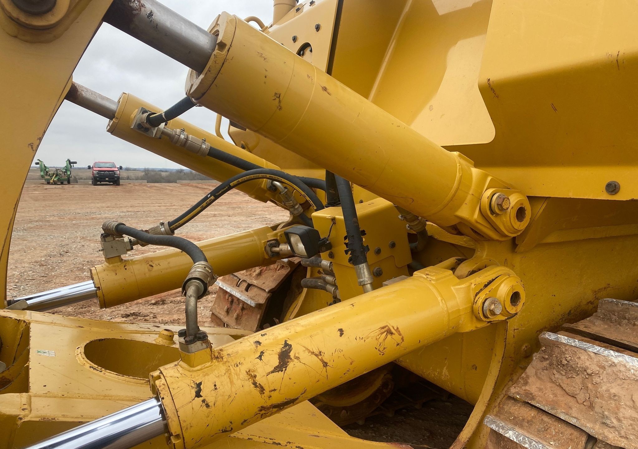 gallery 2014 Caterpillar D7E dozer