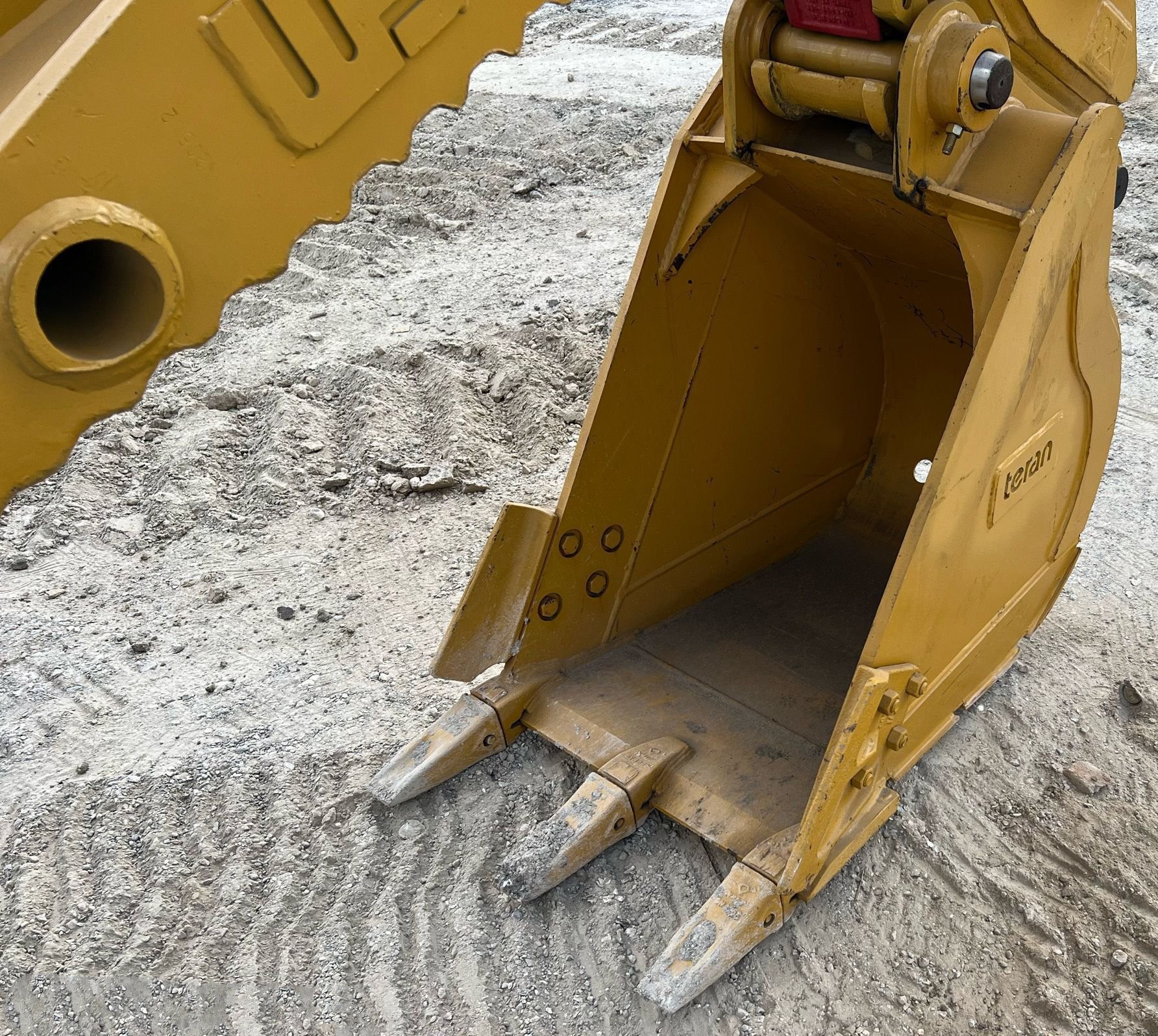 gallery 2020 Caterpillar 313F L excavator