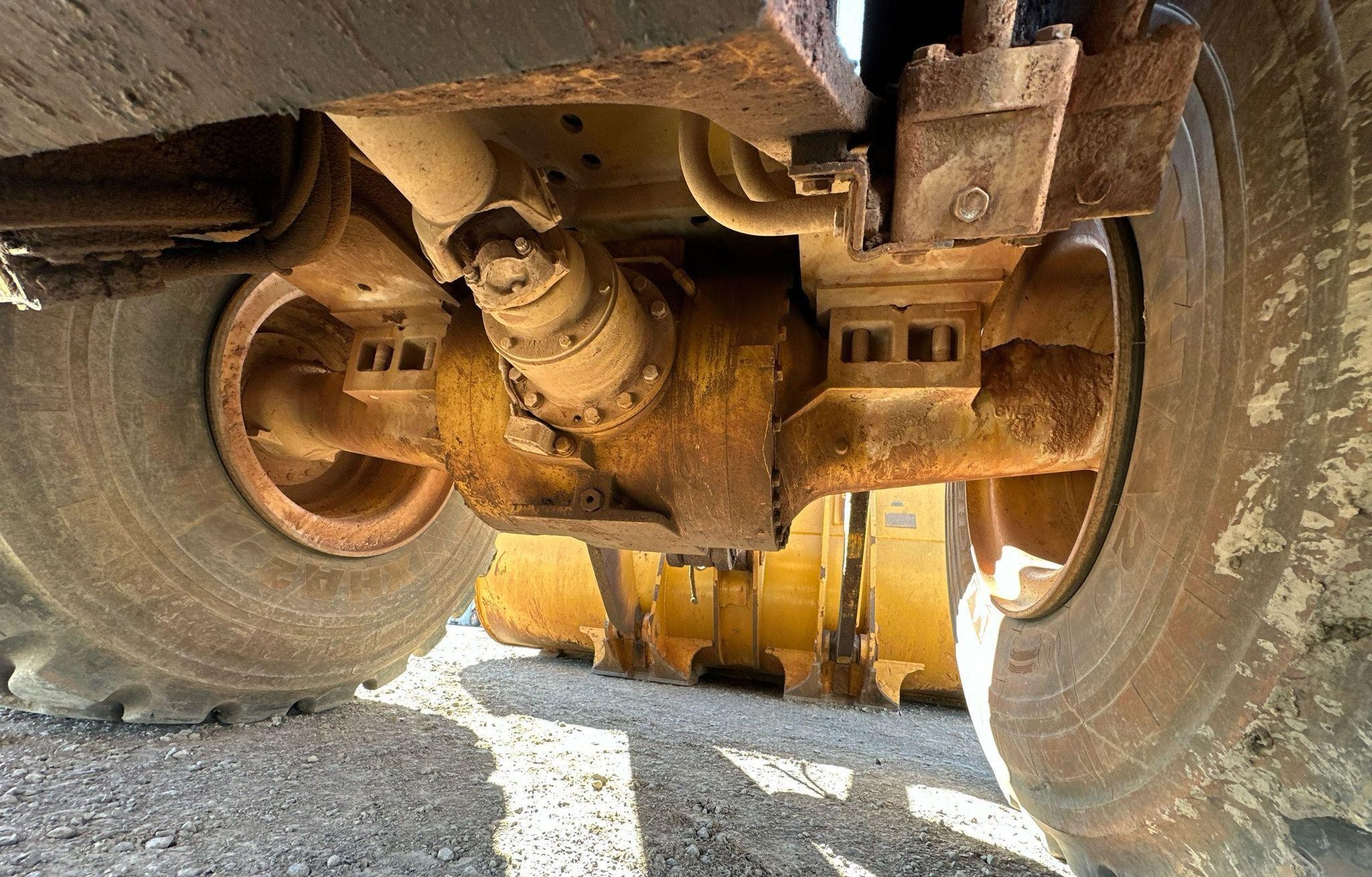 gallery 2010 Caterpillar 972H wheel loader