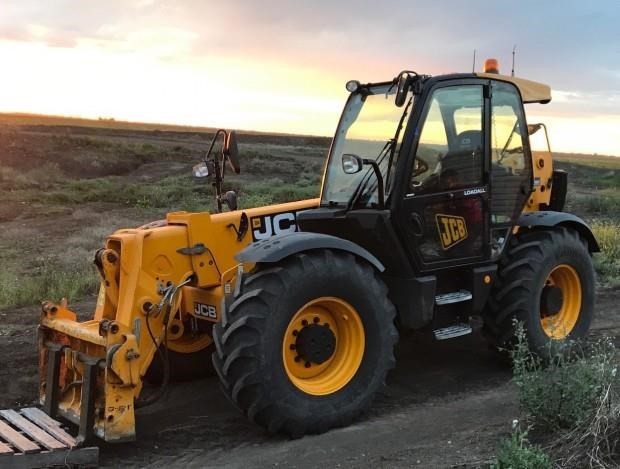 gallery 2011 JCB 550-80 AGRI PLUS