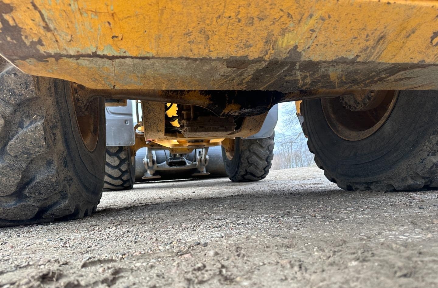 gallery 2018 Volvo L90H Wheel Loader