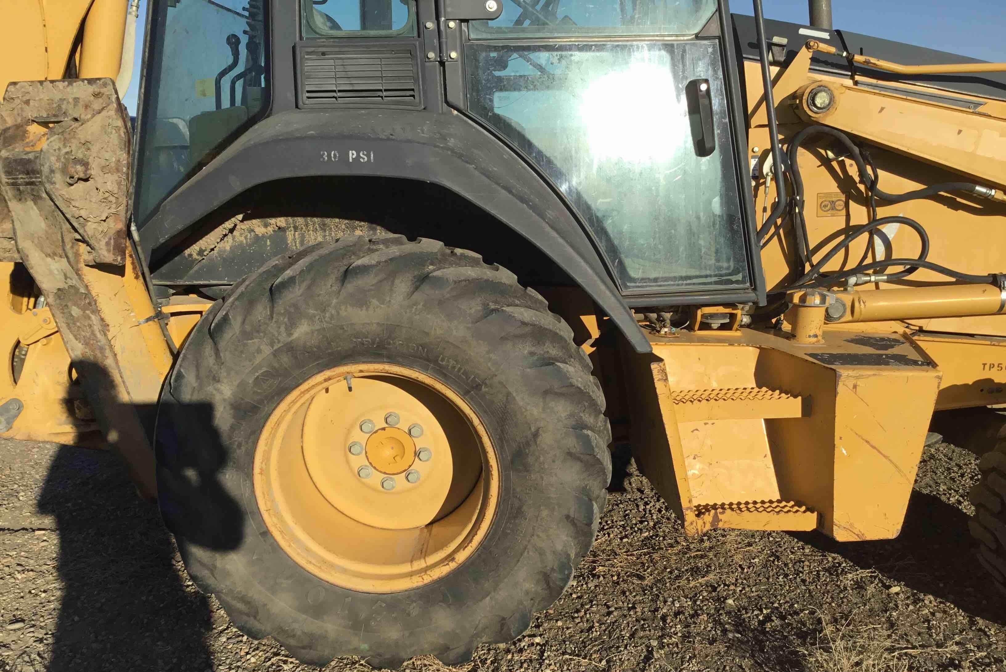 gallery 2001 John Deere 310G 4x4 Loader Backhoe WExtendahoe