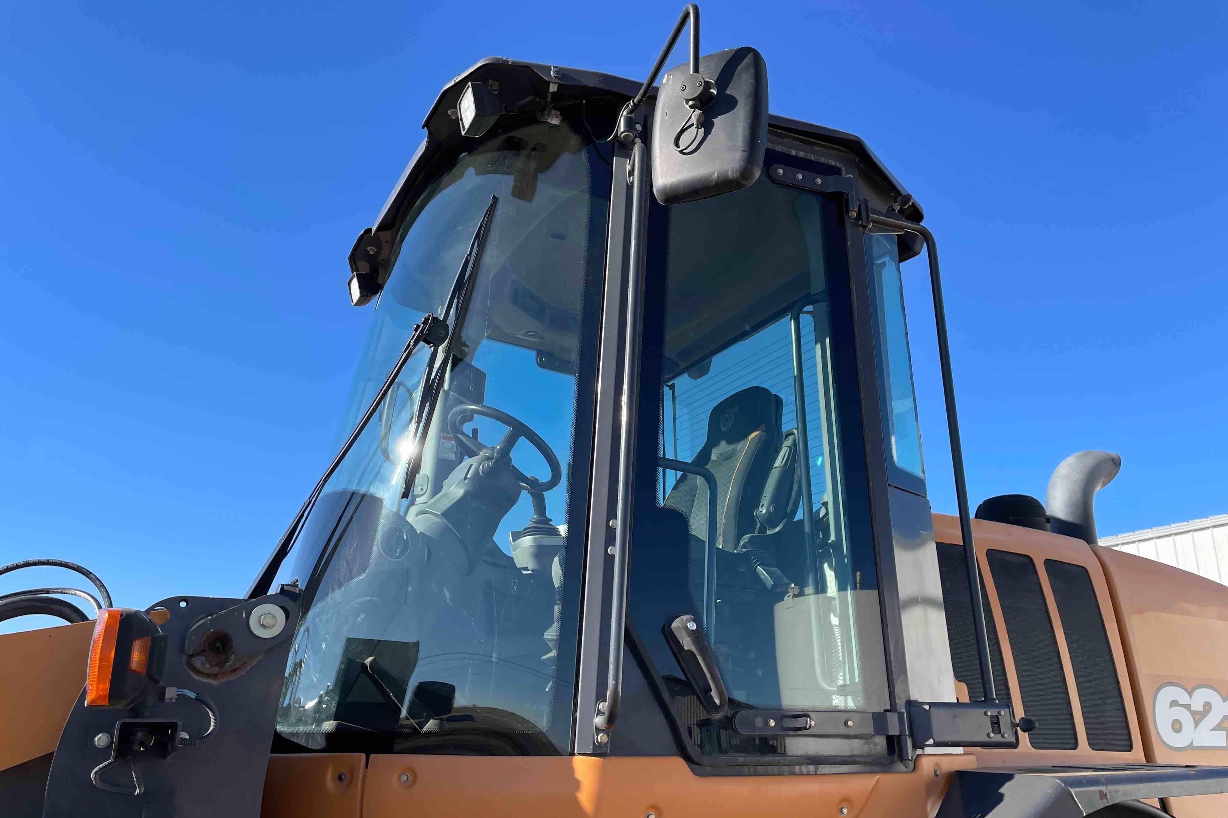 gallery 2017 Case 621G Wheel Loader