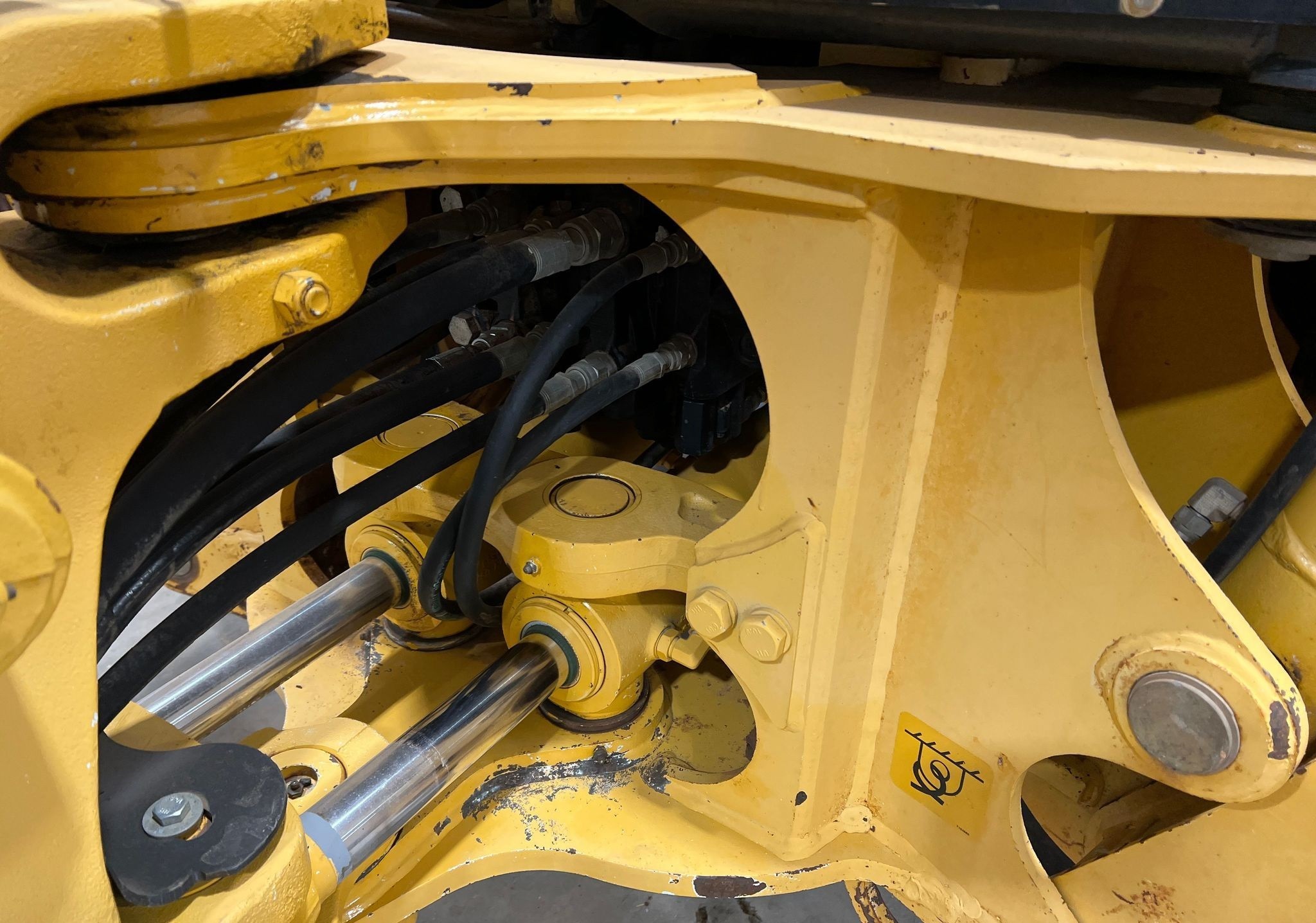 gallery 2012 John Deere 410K backhoe