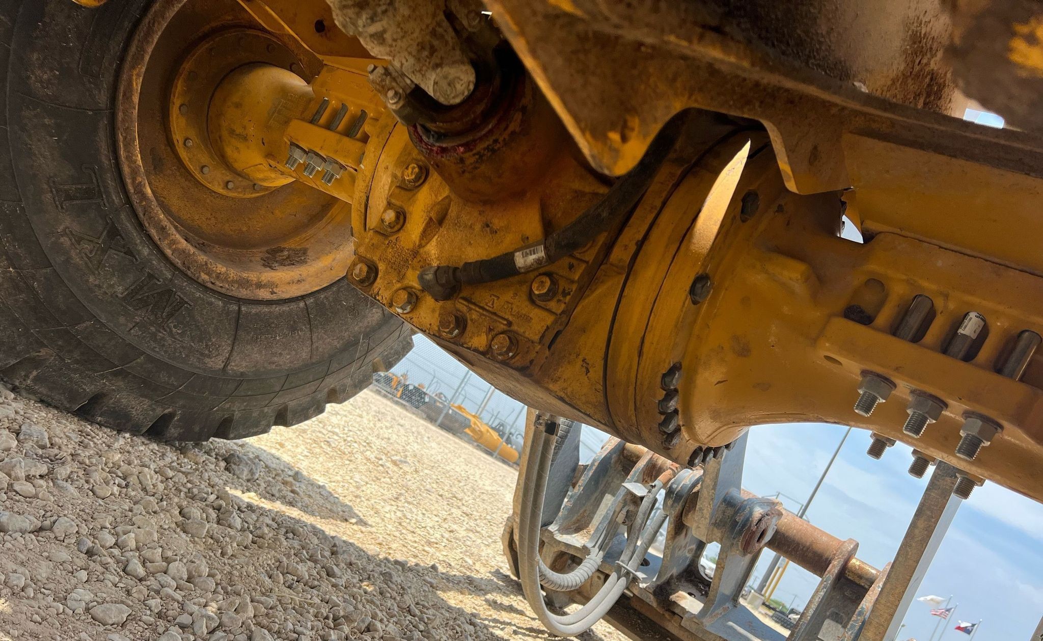 gallery 2017 John Deere 624K-II high lift wheel loader