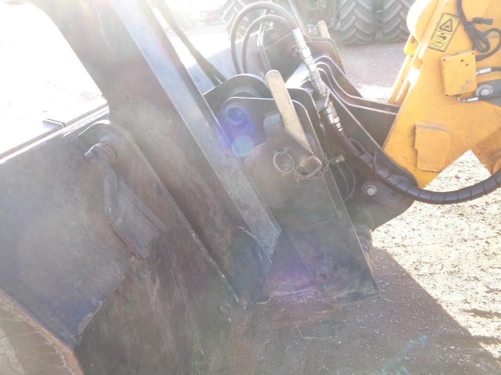 gallery 2016 JCB TM320 4x4 Articulated Wheel Loader