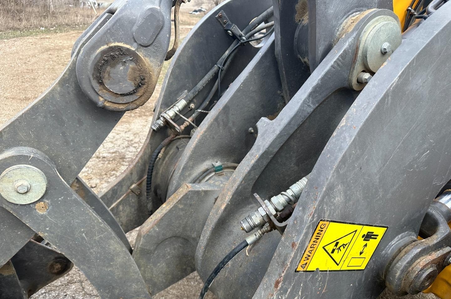 gallery 2018 Volvo L90H Wheel Loader