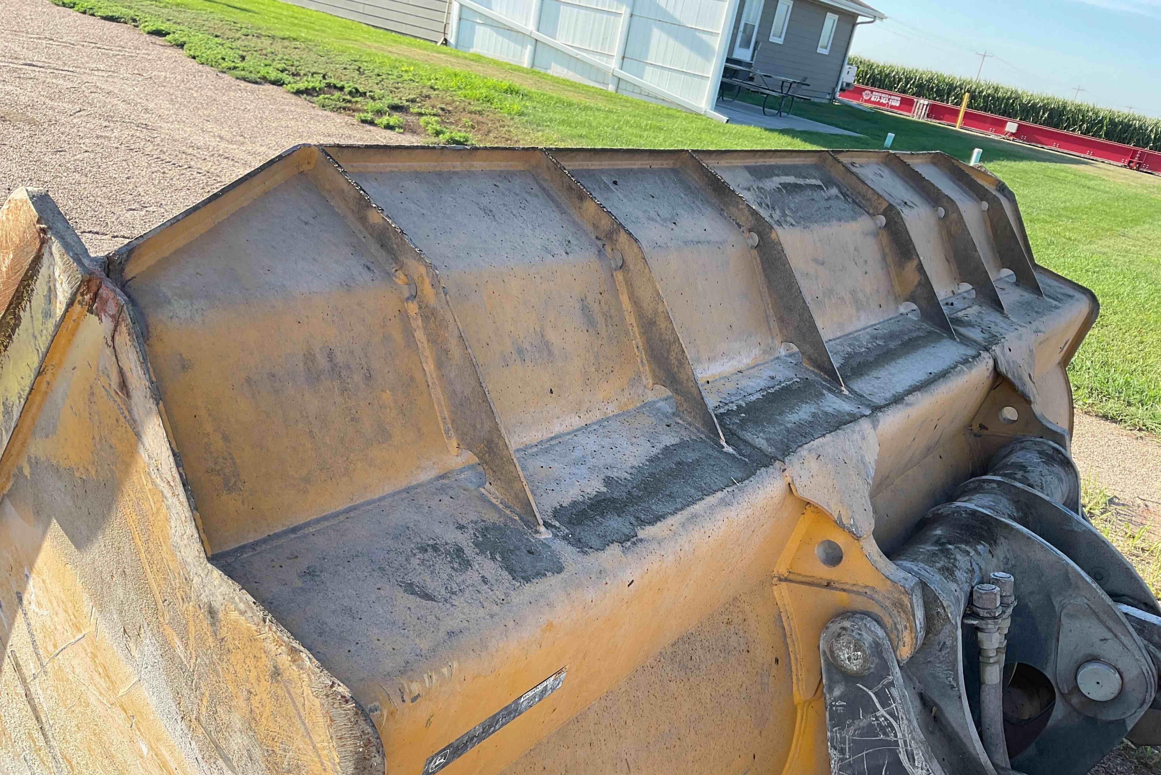 gallery 2018 John Deere 544KII HighLift Wheel Loader