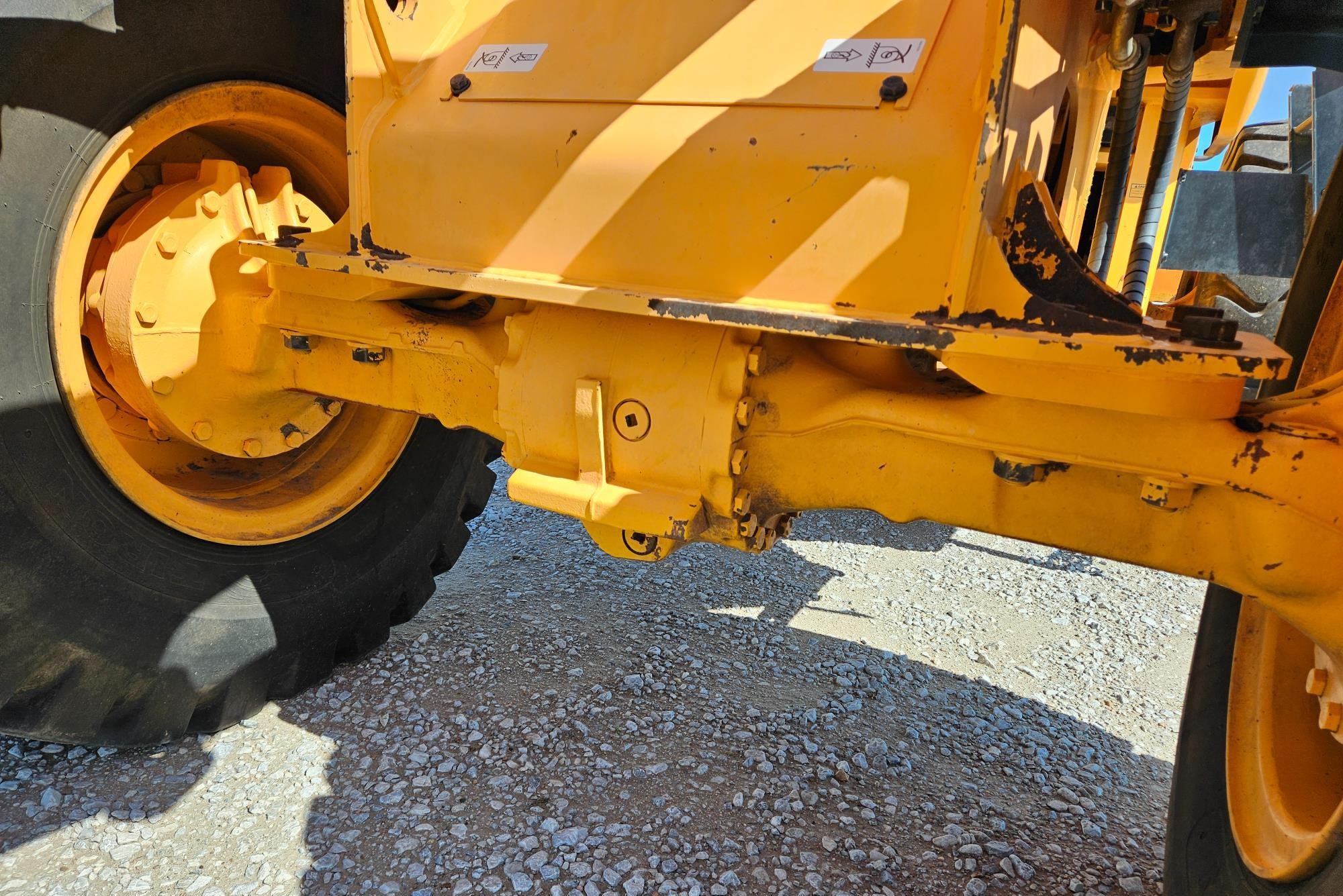 gallery 2015 Hyundai HL740XTD-9A Wheel Loader