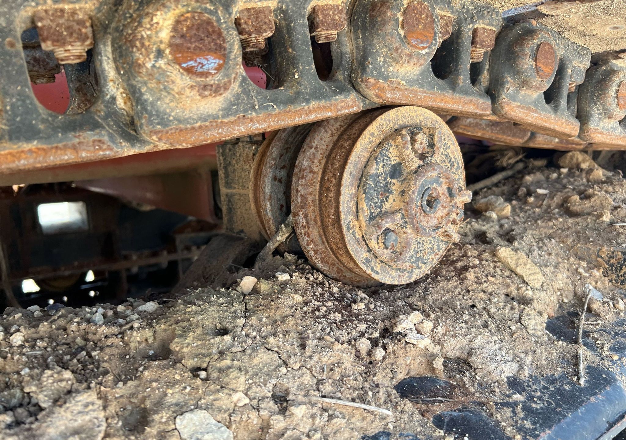 gallery 2006 Ditch Witch HT185 cable plow