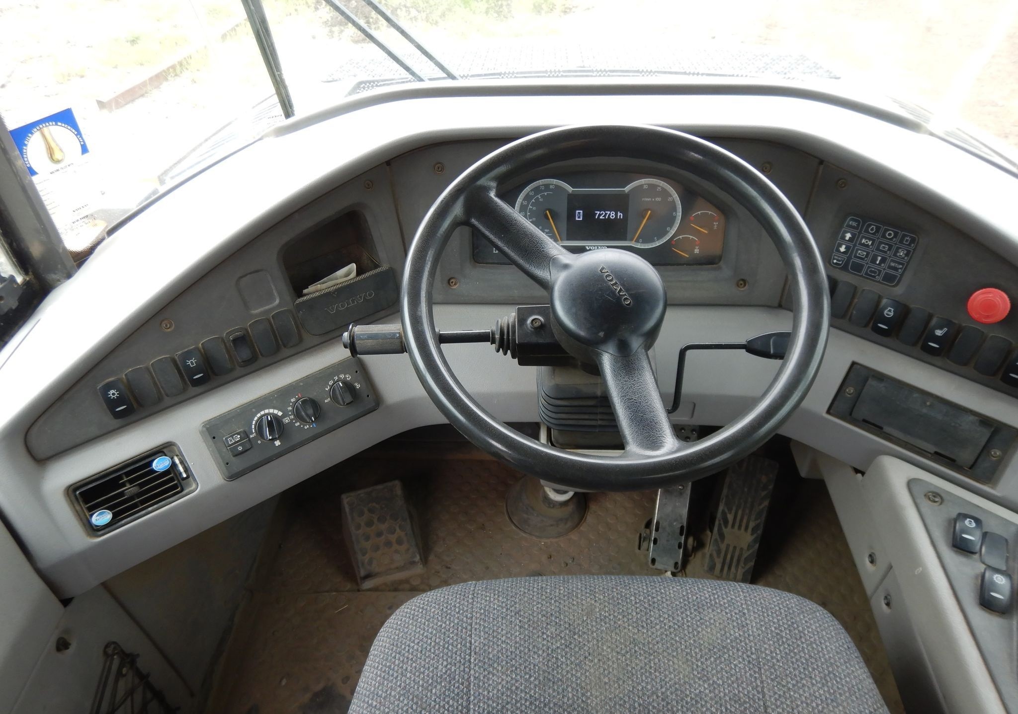 gallery 2012 Volvo A40F haul truck