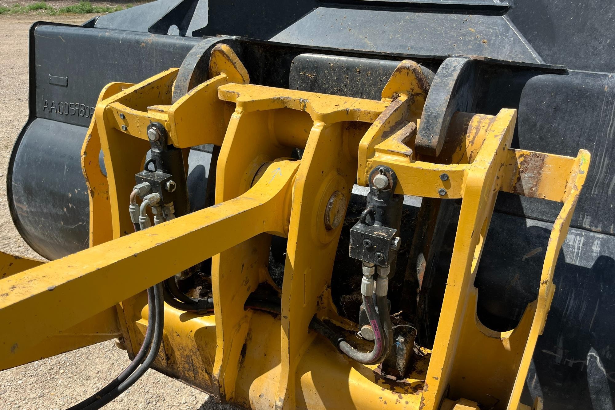 gallery 2015 Caterpillar 924K High Lift Wheel Loader