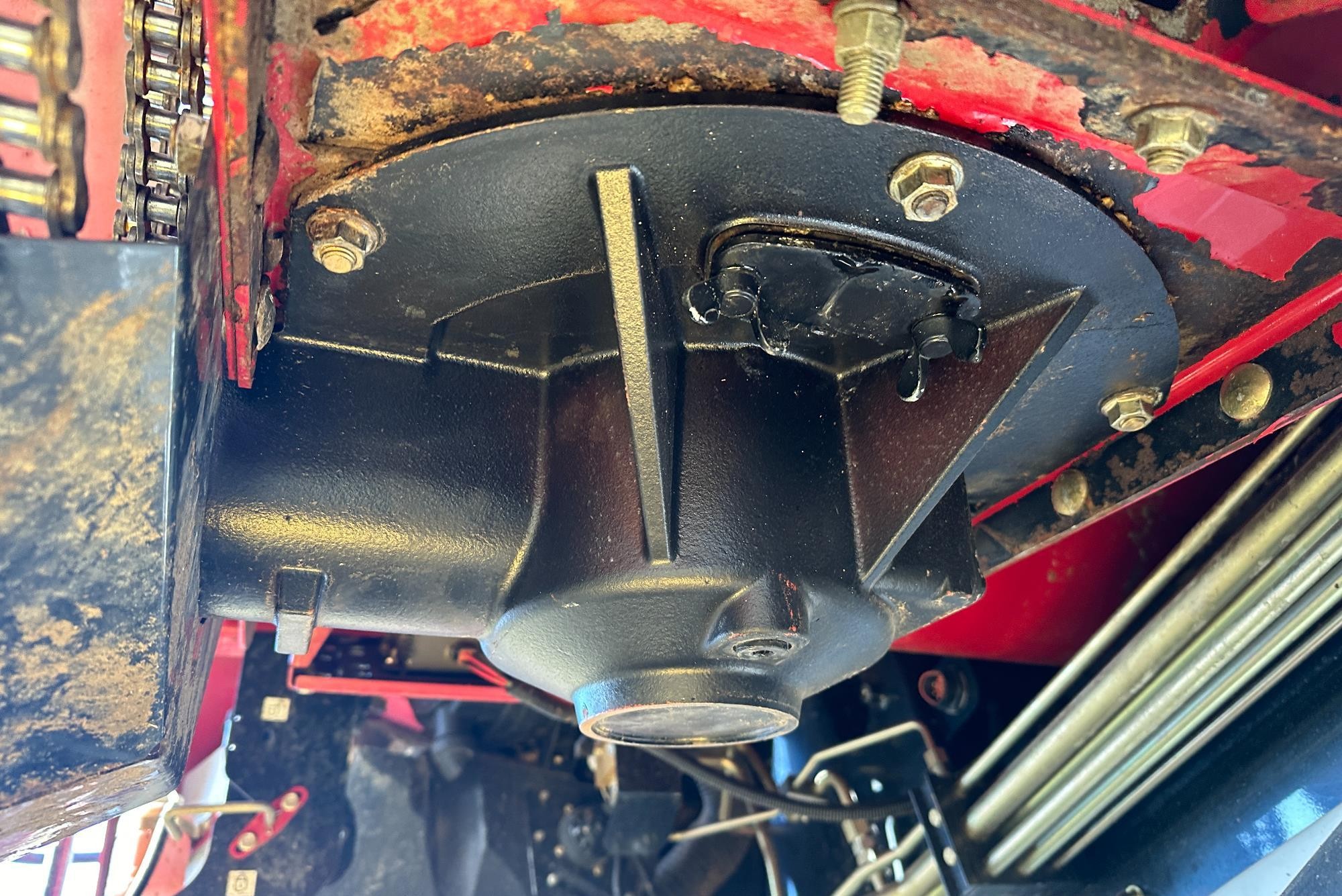 gallery 2013 Case IH 7230 2WD Combine