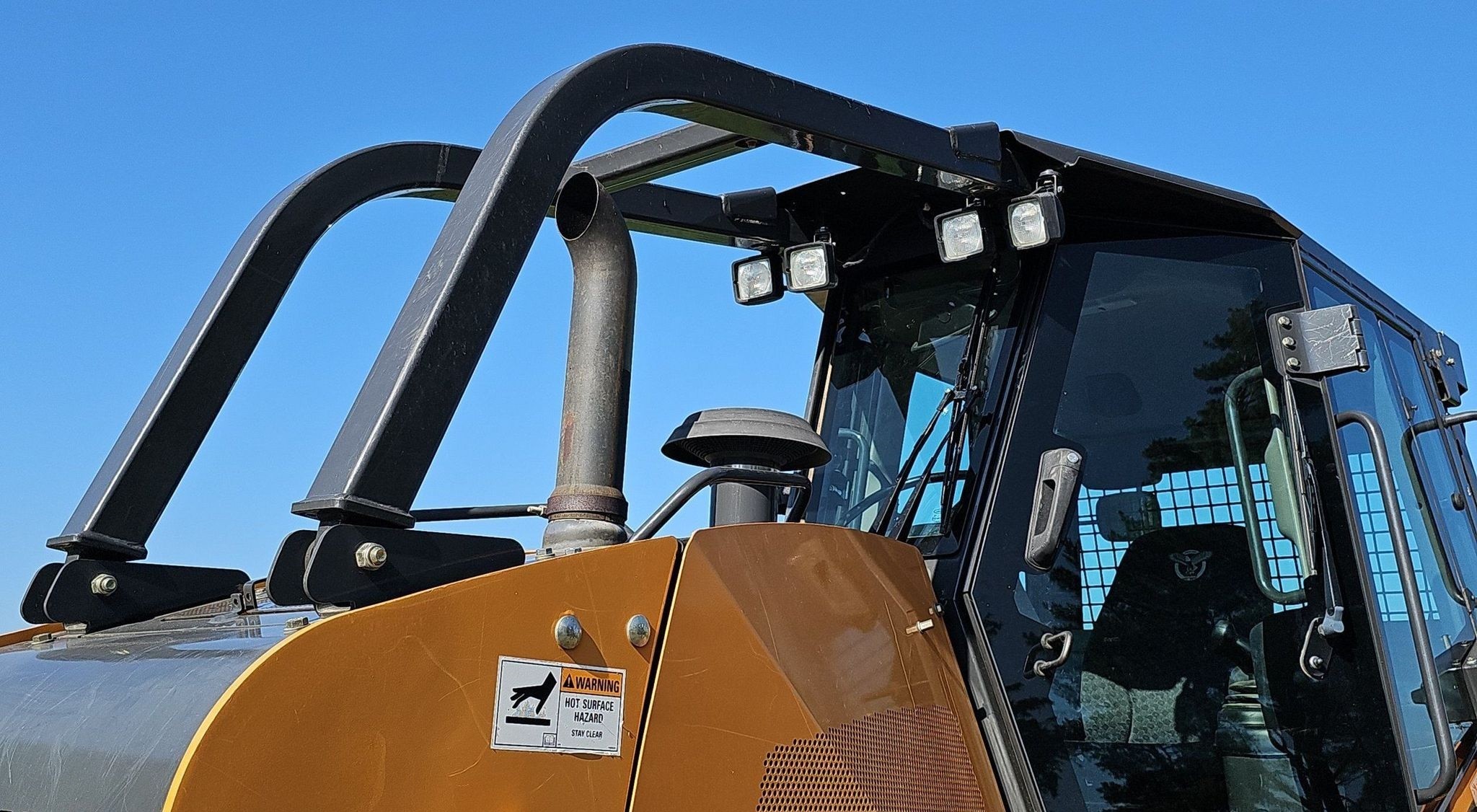 gallery 2017 Case 1150M WT dozer
