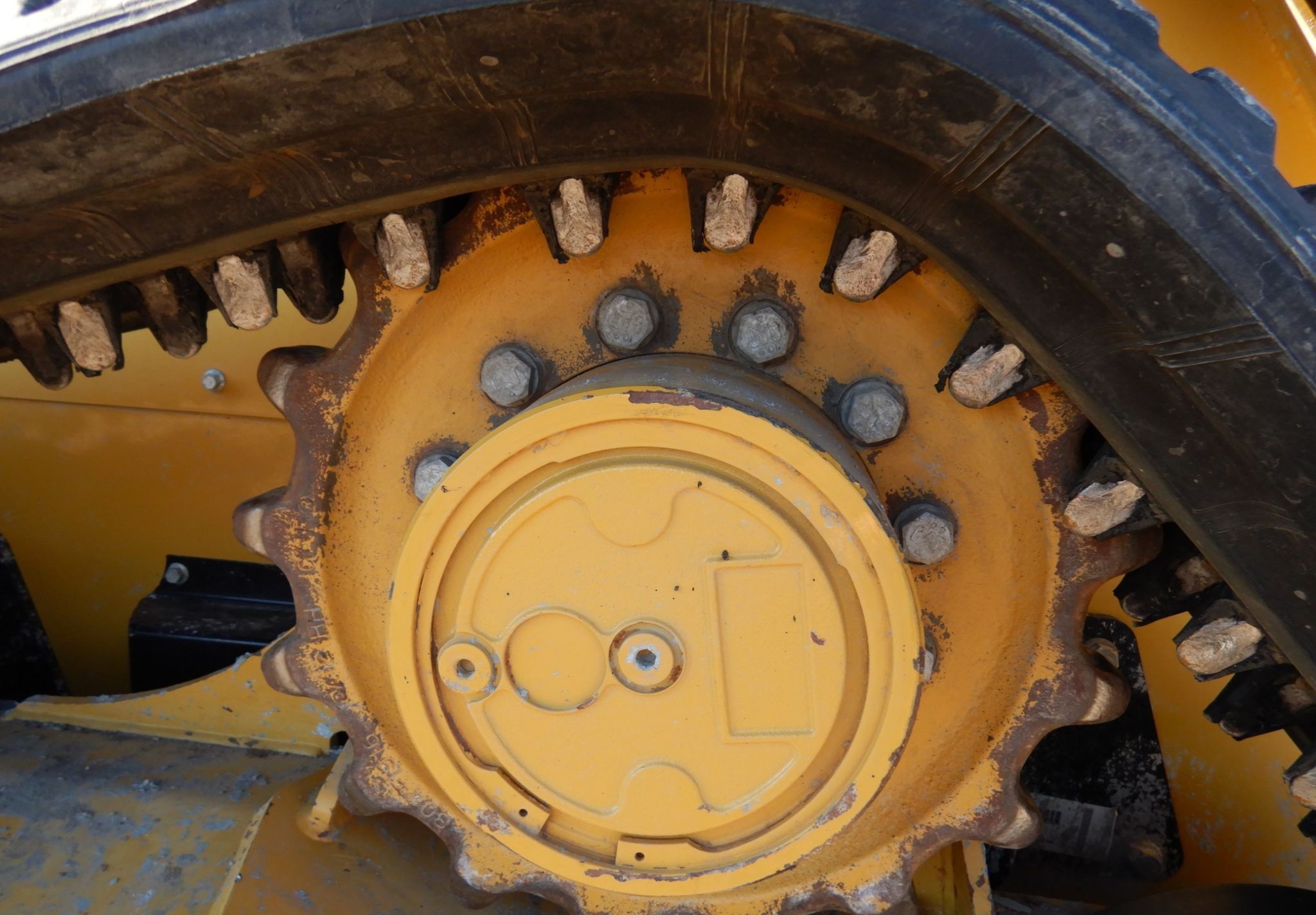 gallery 2019 Caterpillar 289D tracked skid steer loader