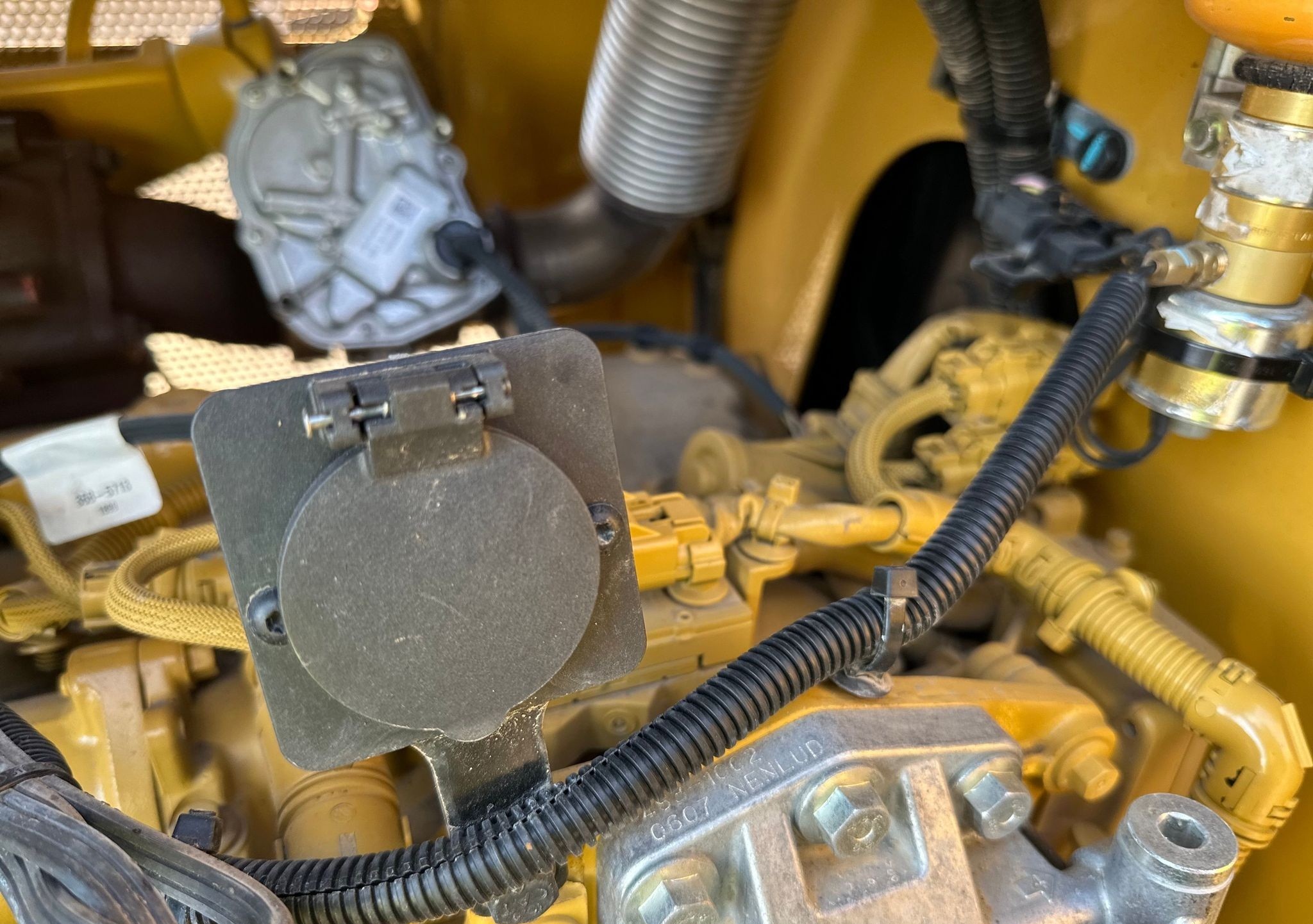 gallery 2019 Caterpillar D5K2 LGP dozer