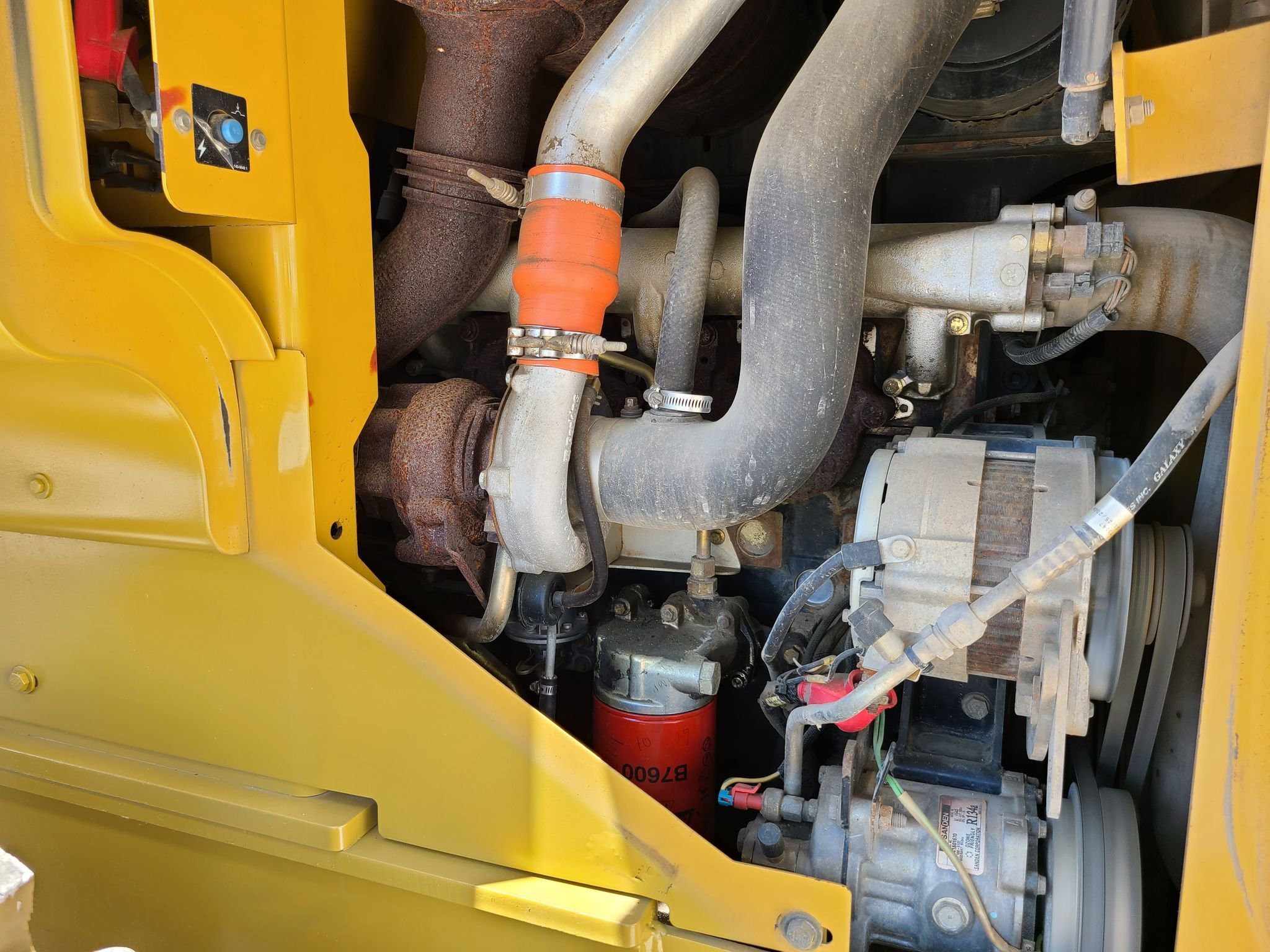 gallery 2006 Caterpillar 924G wheel loader