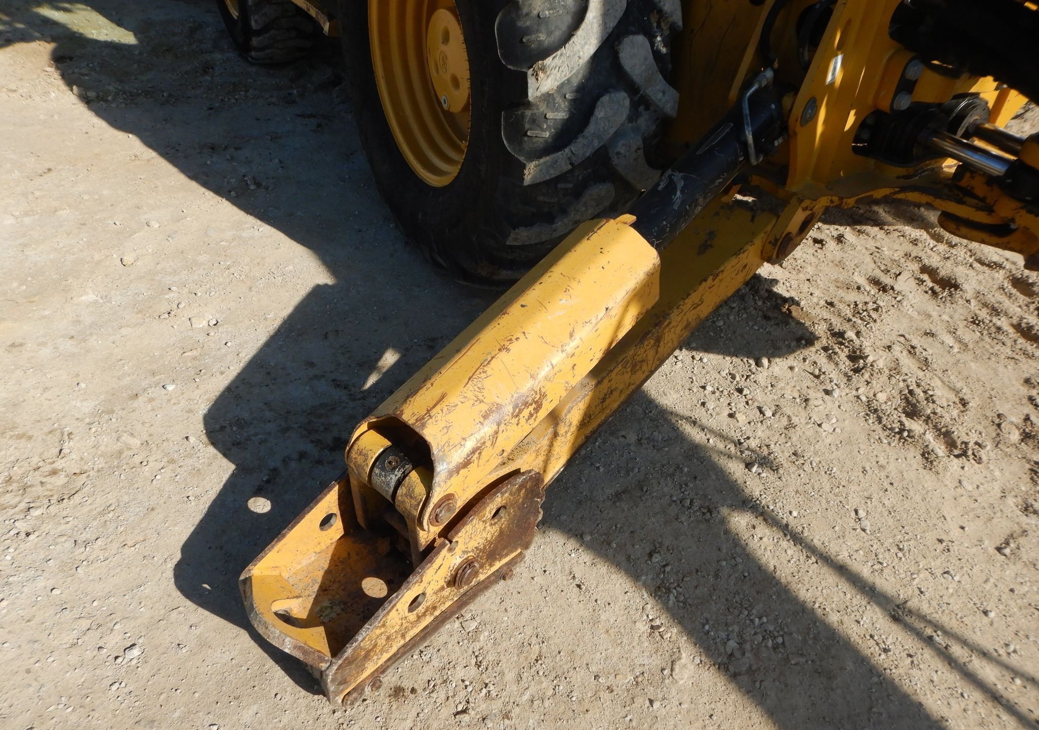 gallery 2014 Caterpillar 420F IT backhoe