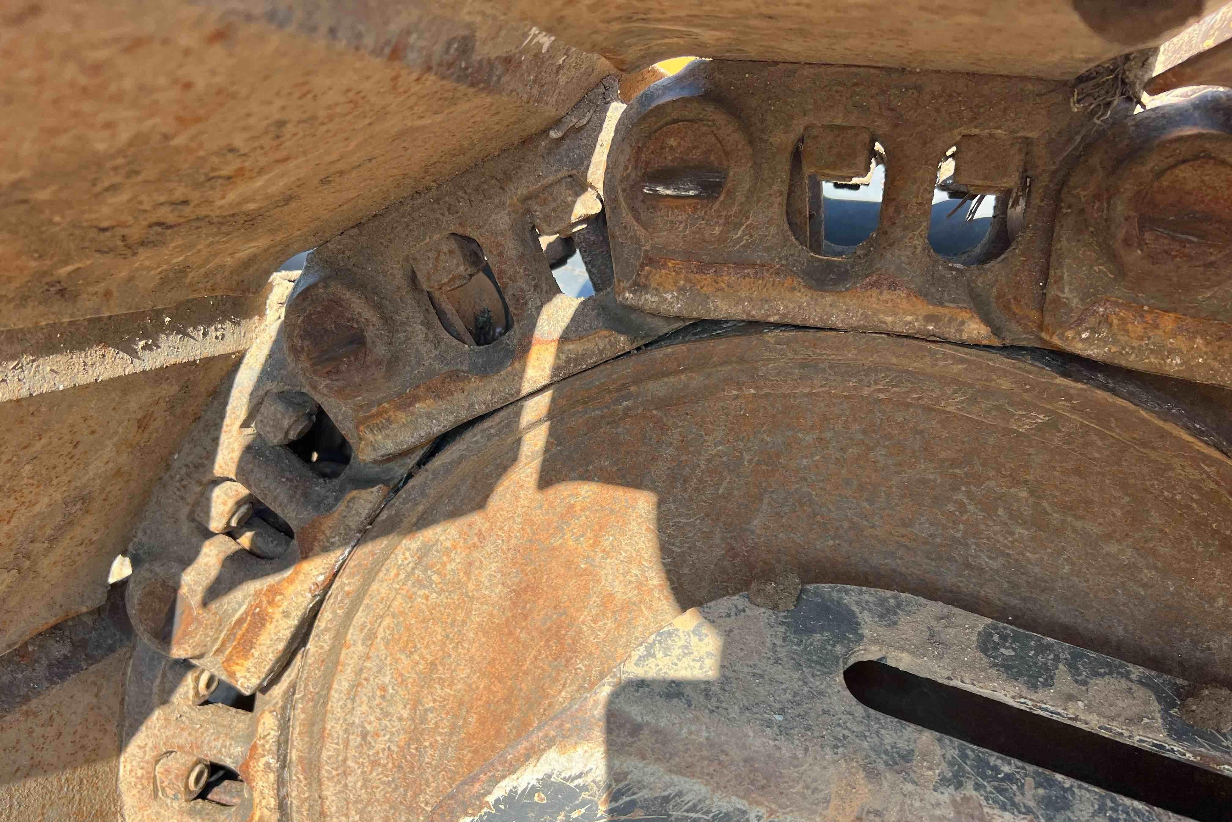 gallery 2017 Case 1150M LGP Crawler Dozer