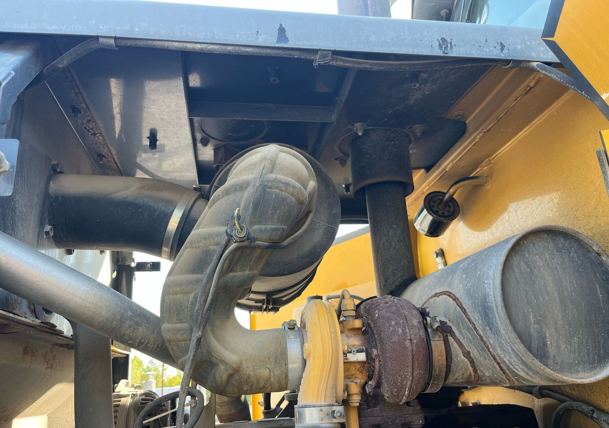gallery 2005 John Deere 544J wheel loader