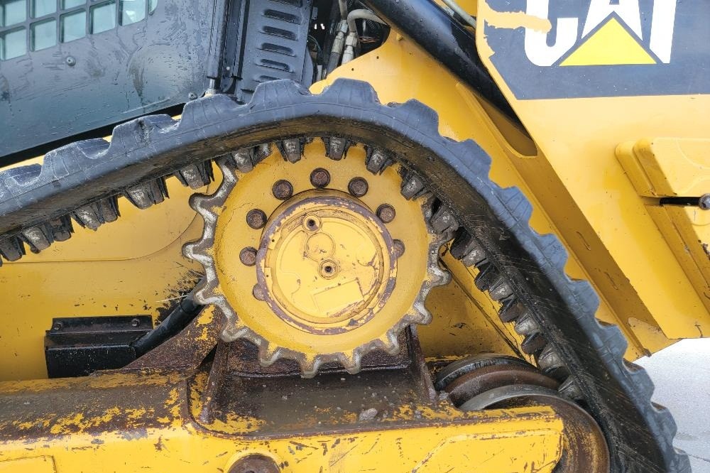 gallery 2015 Caterpillar 299DXHP Compact Track Loader