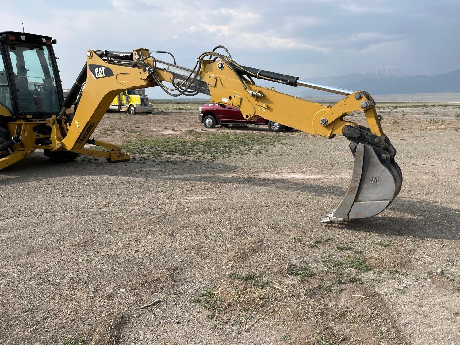 gallery 2015 Caterpillar 430F IT 4x4 Loader Backhoe