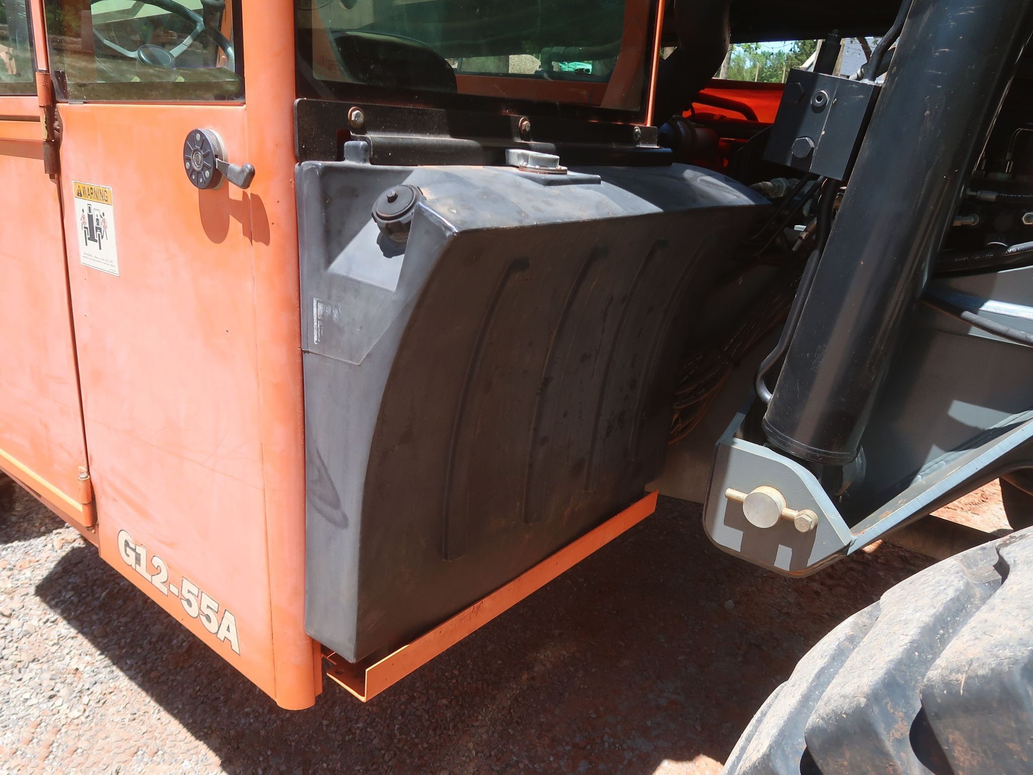 gallery 2008 JLG G12-55A  telehandler