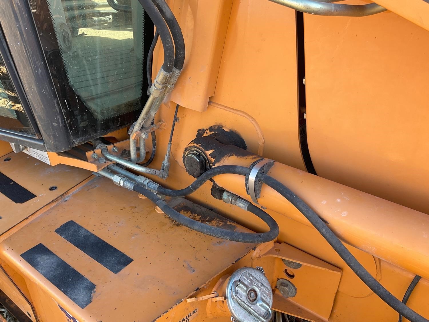 gallery 2005 Case 580M 4x4 Loader Backhoe WExtendahoe