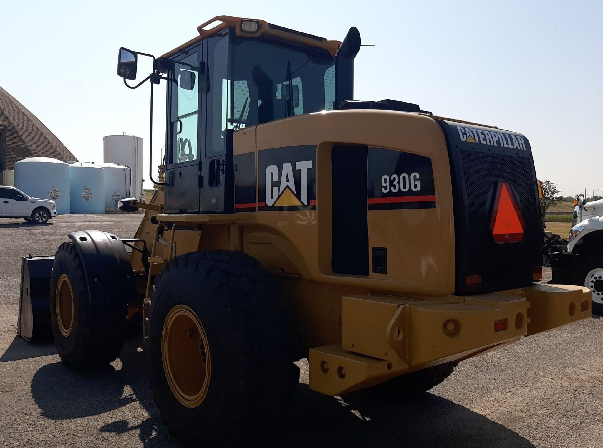 gallery 2007 Caterpillar 930G wheel loader