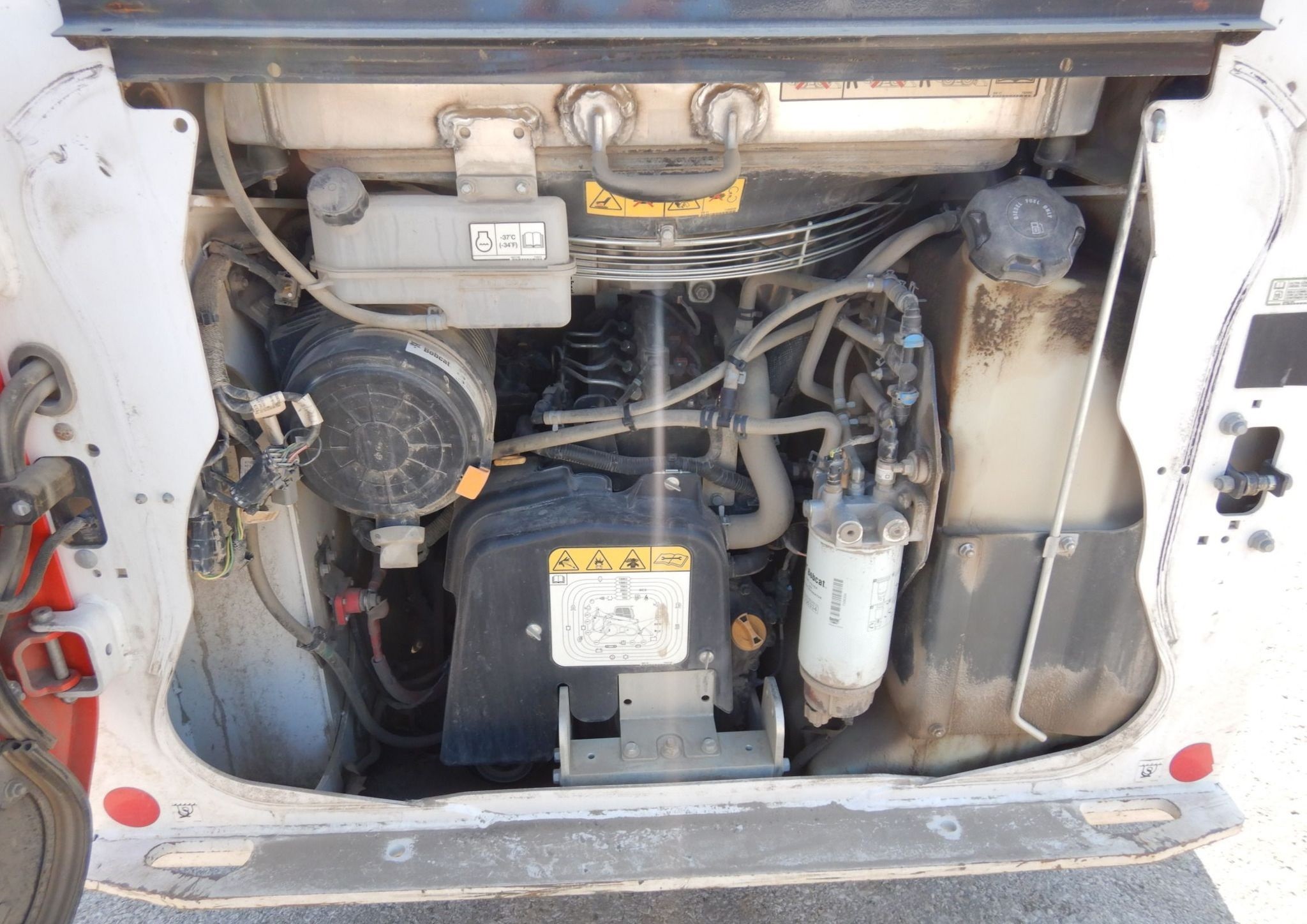 gallery 2020 Loader Bobcat T76 Skid Steer