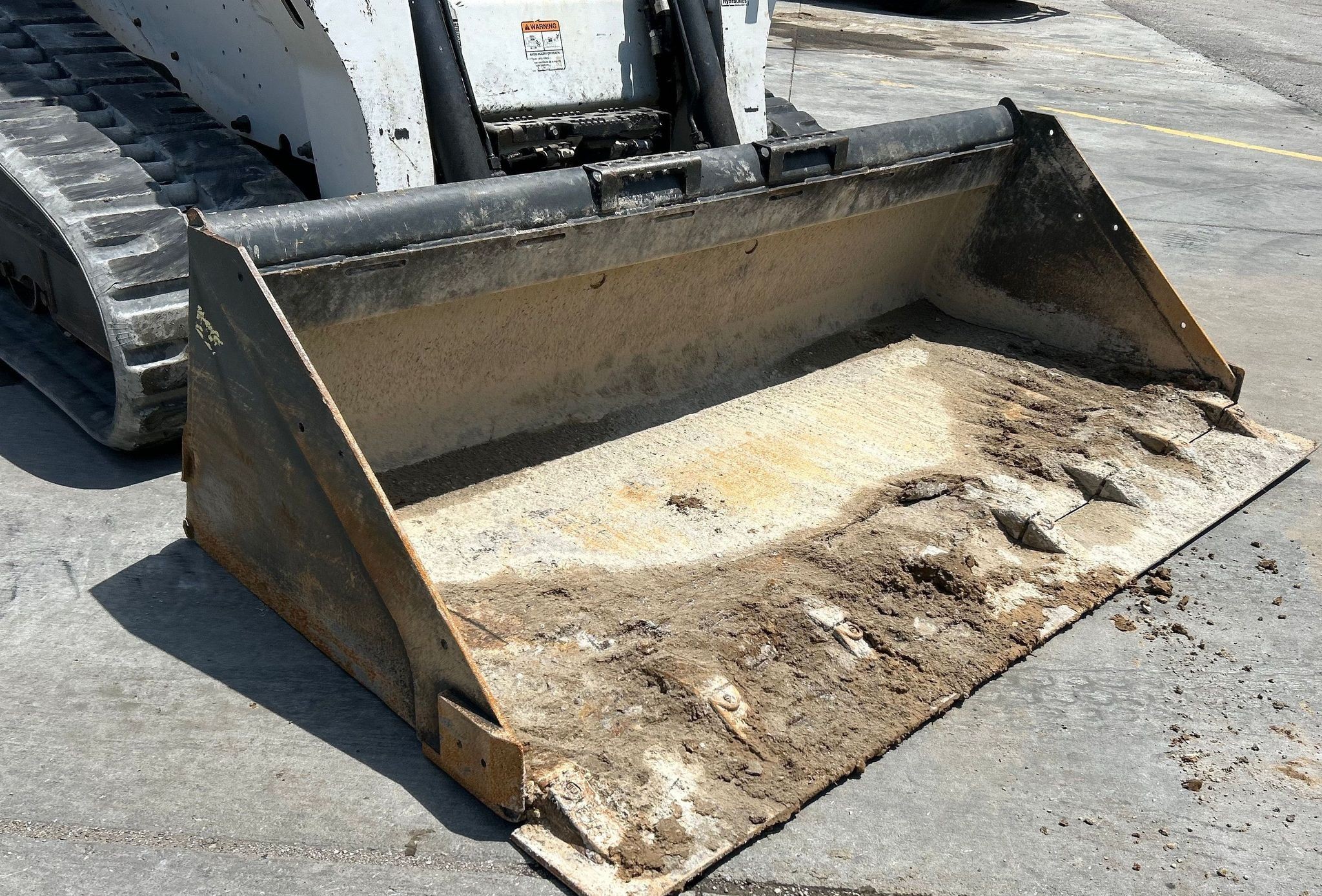 gallery 2020 Bobcat T770 tracked skid steer loader