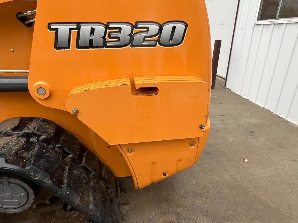 gallery 2012 Case TR320 Compact Track Loader