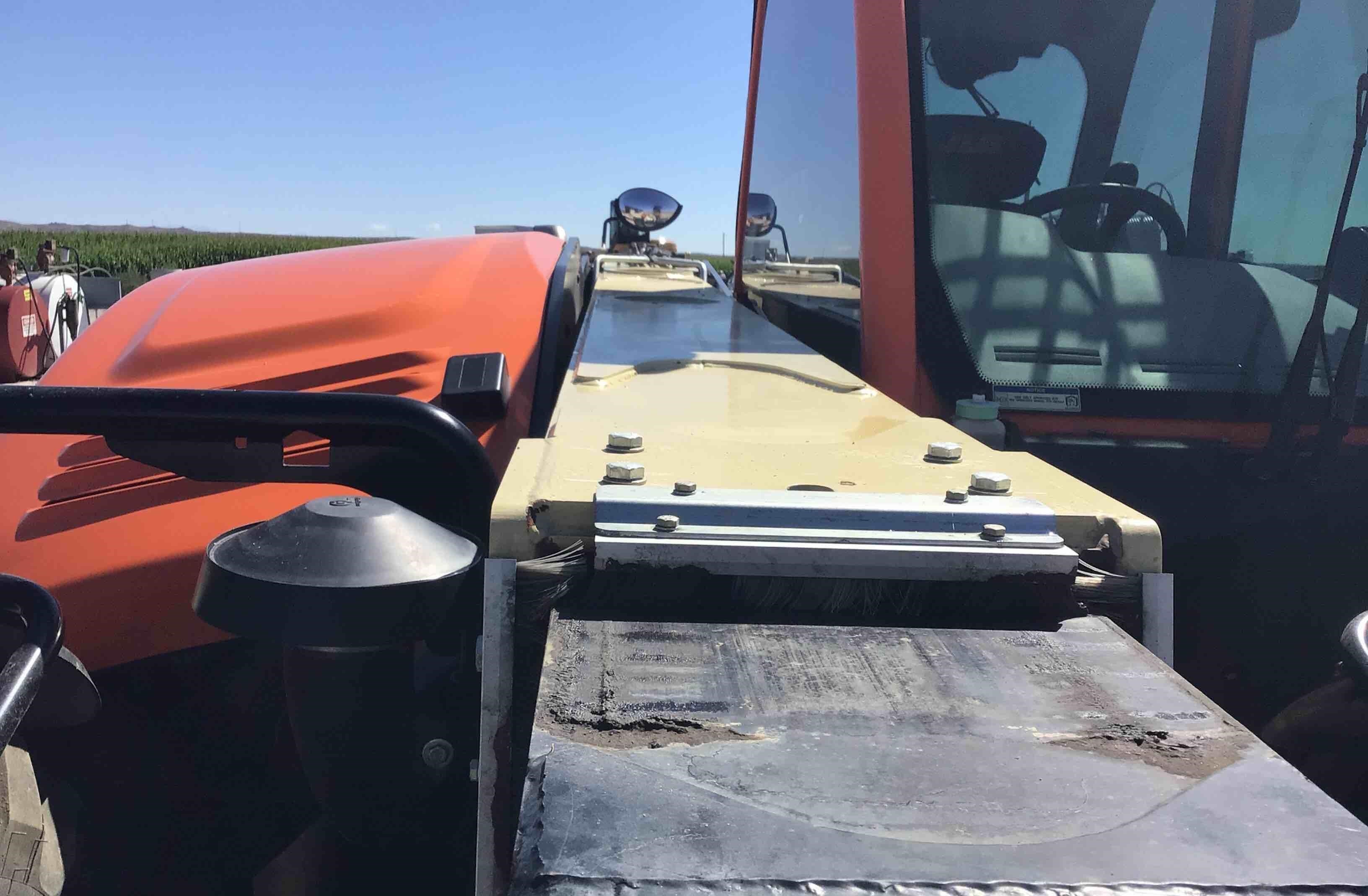 gallery 2018 JLG 925 Telehandler