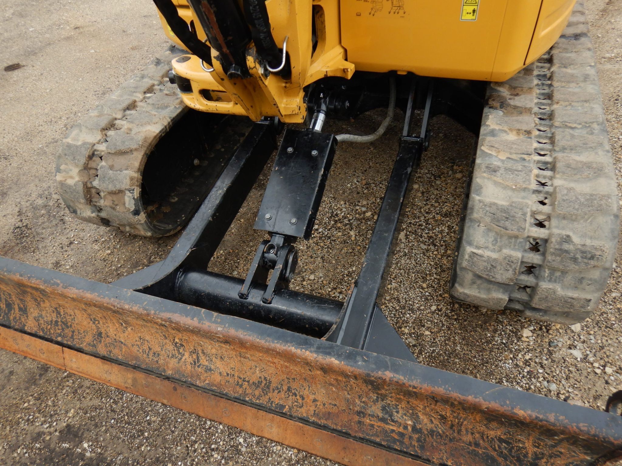 gallery 2018 Caterpillar 305E2 CR mini excavator