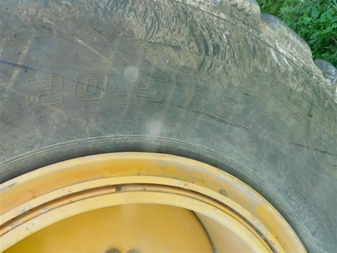 gallery 2009 Caterpillar 924H High Lift Wheel Loader