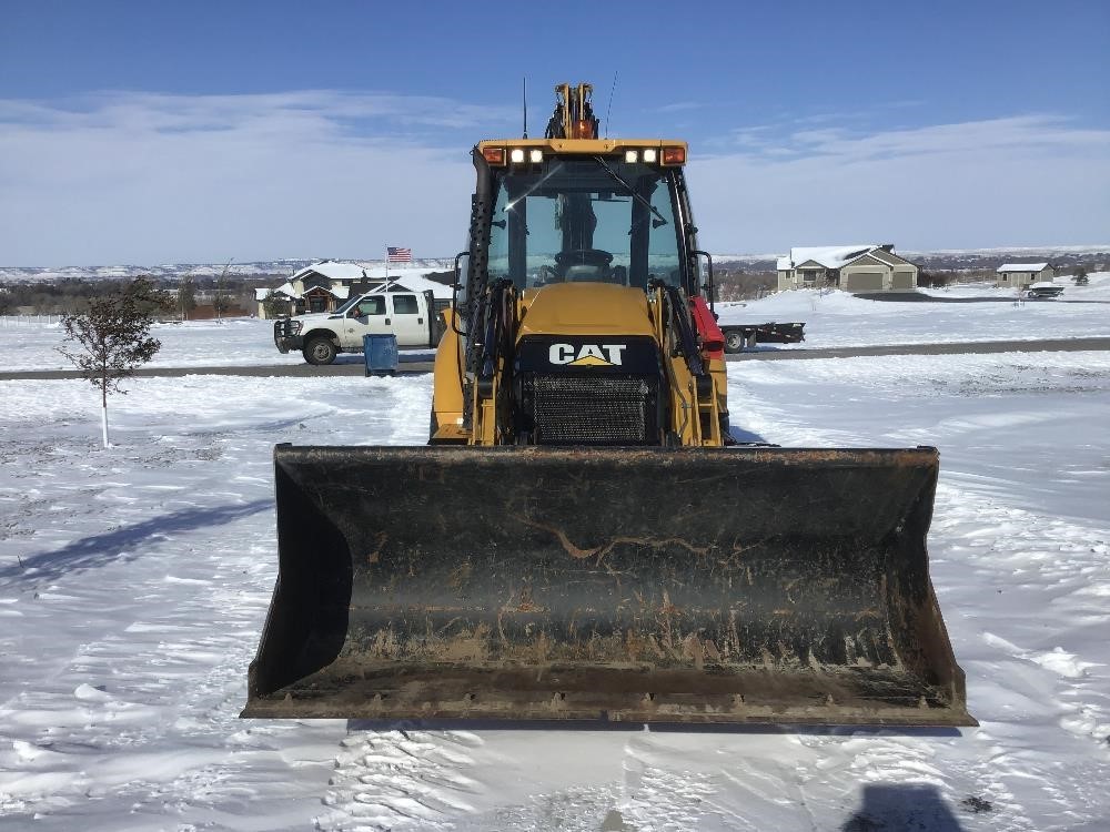 gallery 2012 Caterpillar 430F IT 4x4 Loader Backhoe