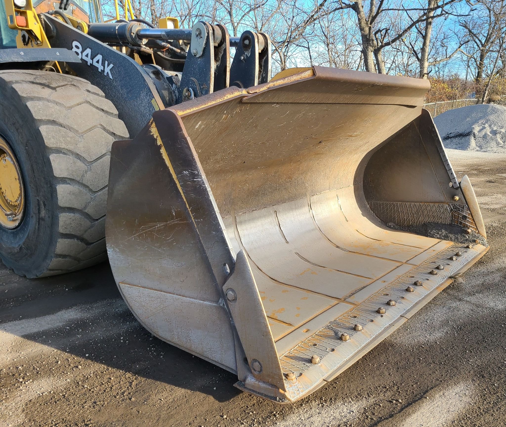 gallery 2009 John Deere 844K wheel loader