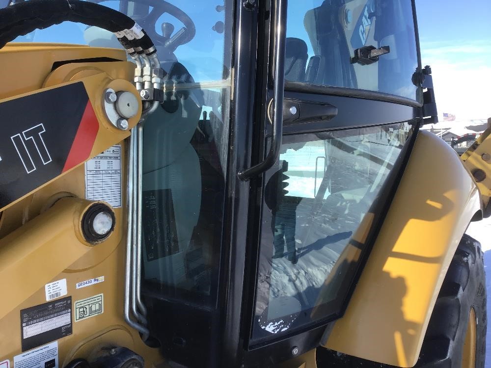 gallery 2012 Caterpillar 430F IT 4x4 Loader Backhoe