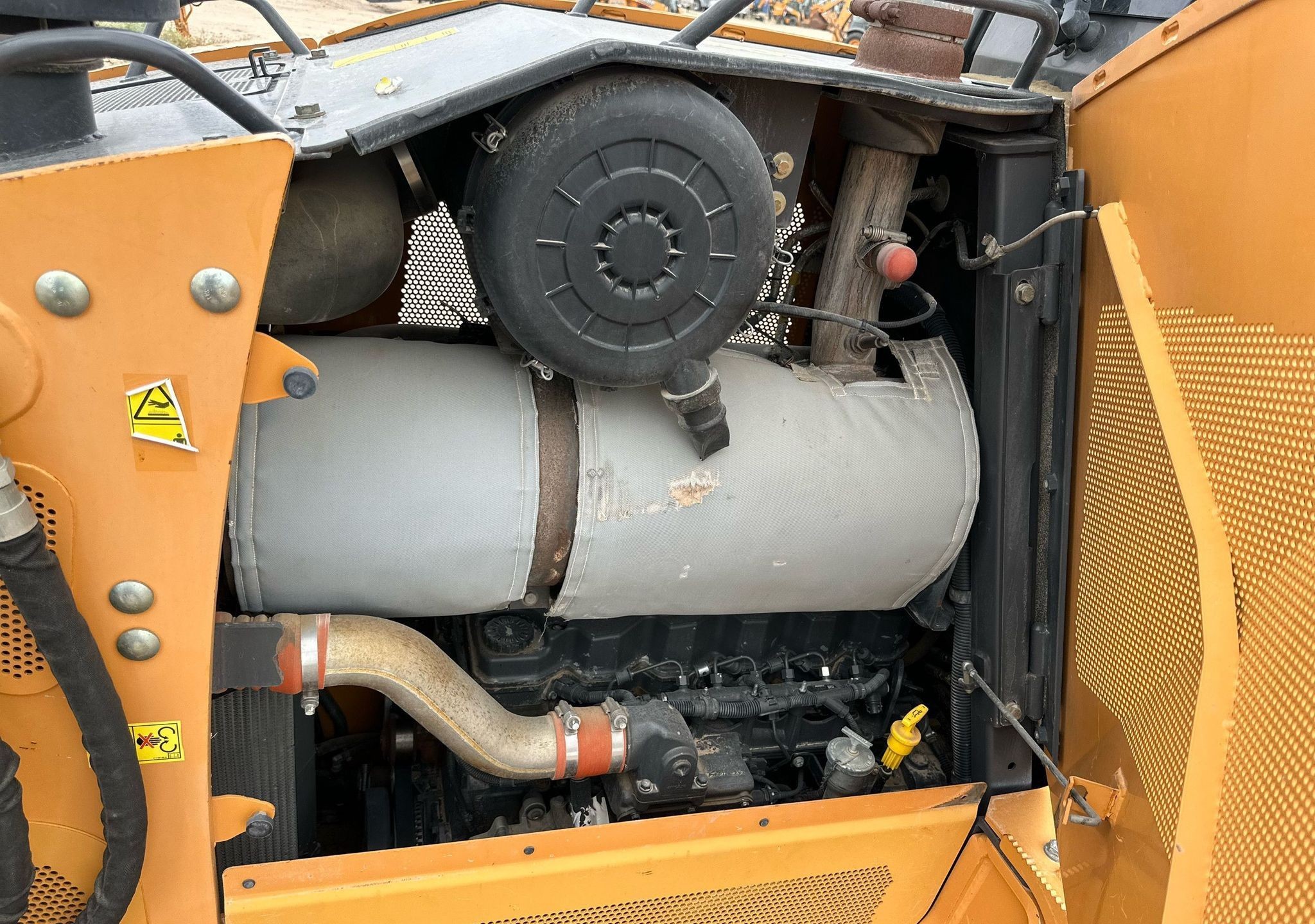 gallery Case 2050M XLT dozer