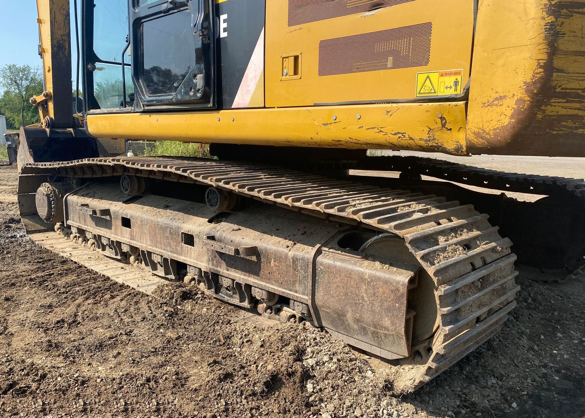 gallery 2012 Caterpillar 329E L excavator