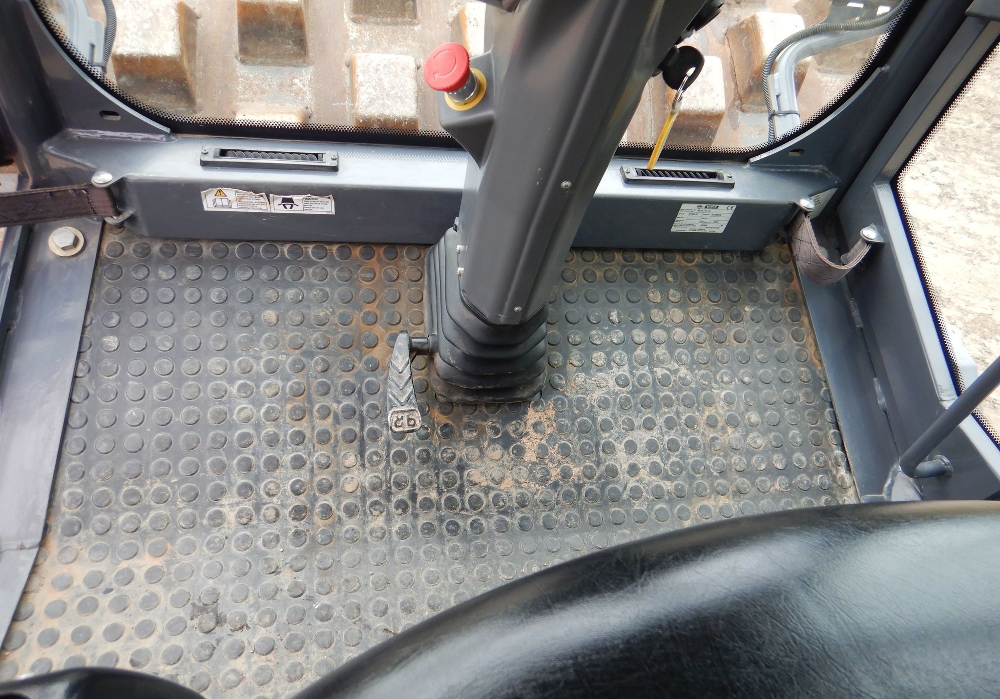 gallery 2016 Hamm H11I vibratory roller