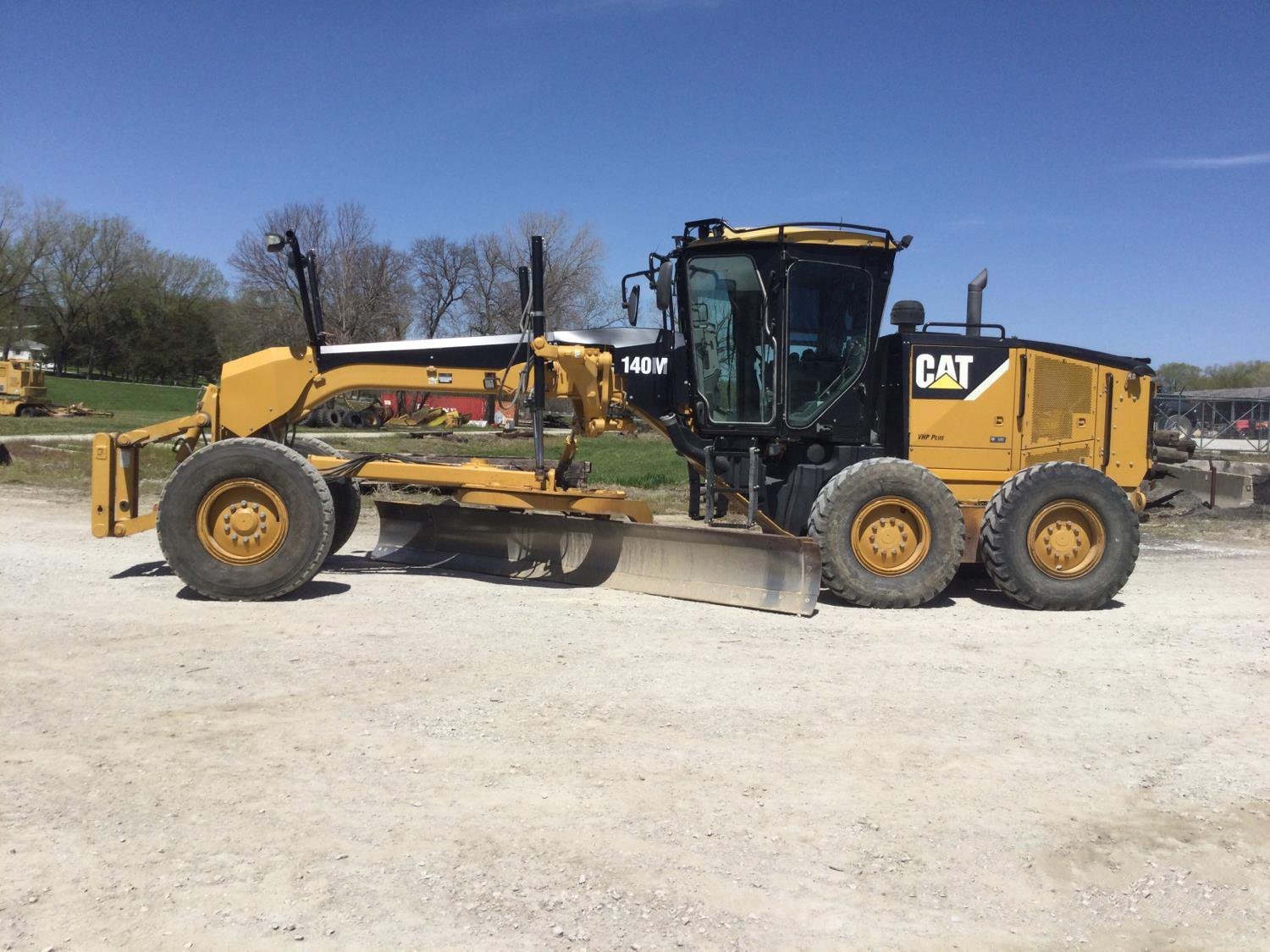 gallery 2011 Caterpillar 140M VHP Grader