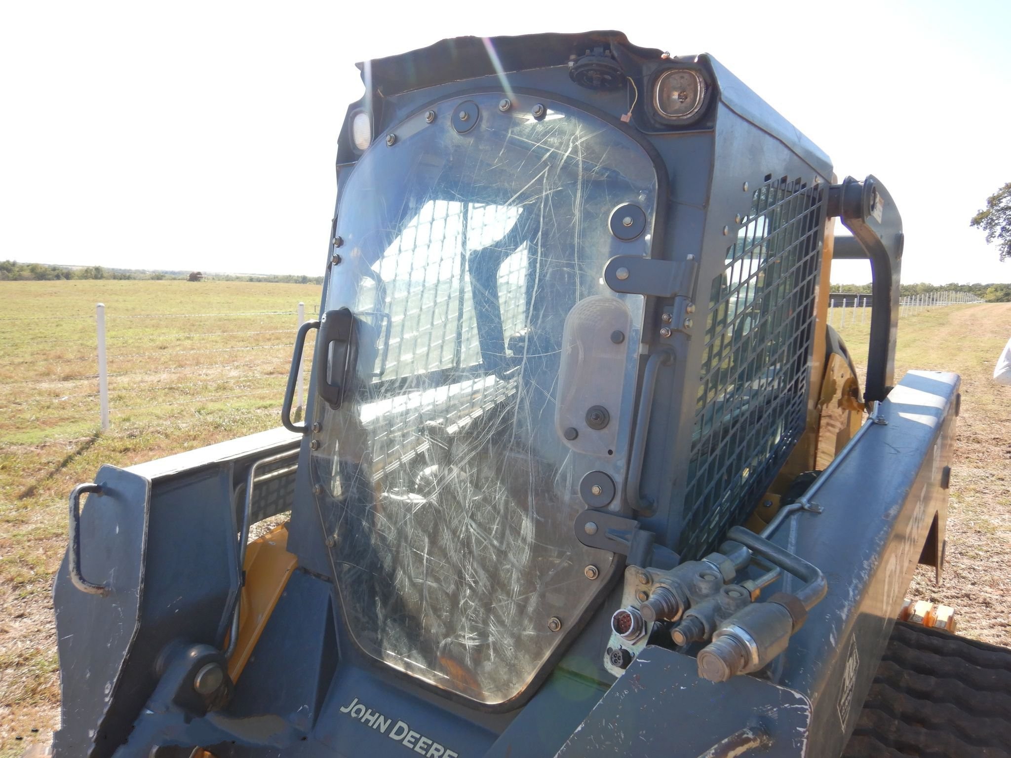 gallery 2013 John Deere 333E tracked skid steer loader