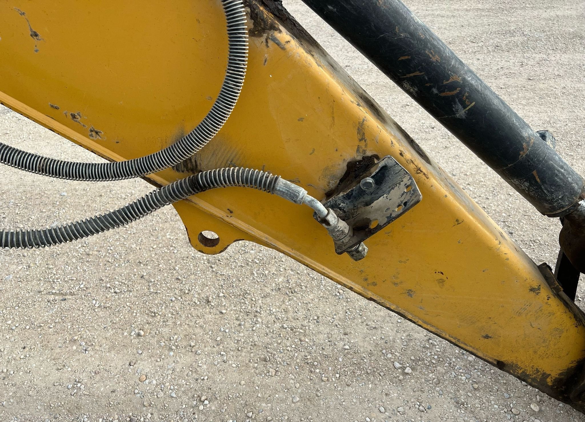 gallery 2016 Caterpillar 308E2 CR mini excavator