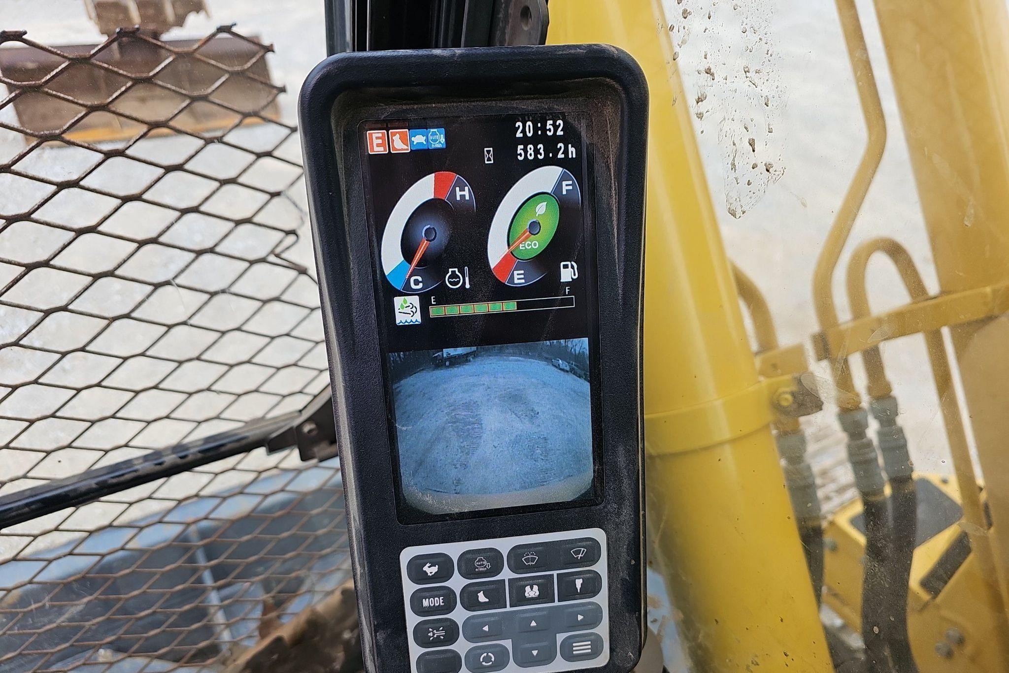 gallery 2018 Kobelco SK140SRLC-5 Excavator